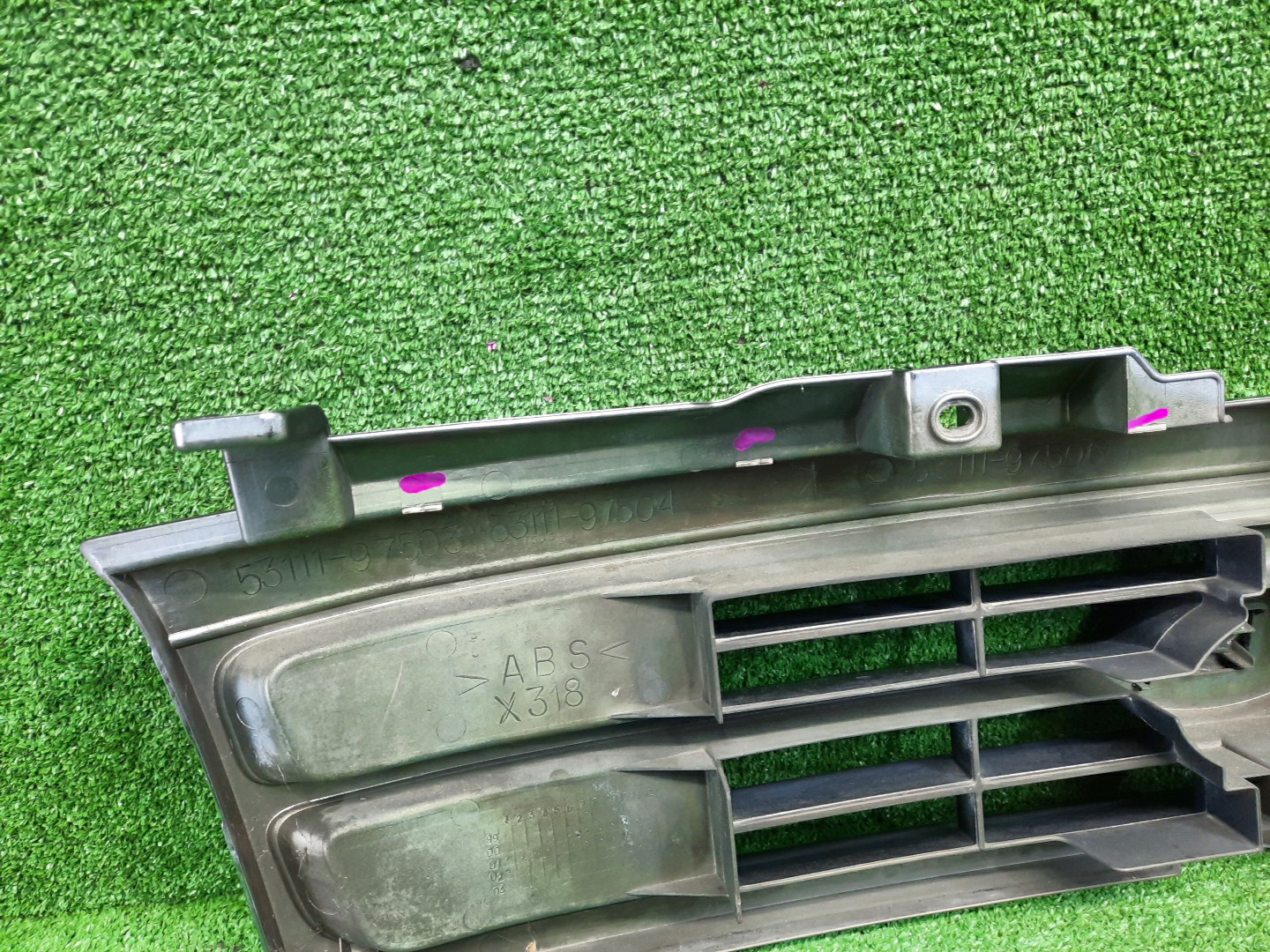 Решетка радиатора DAIHATSU ATRAI 7 S231G 53111-97503 5 ракурс