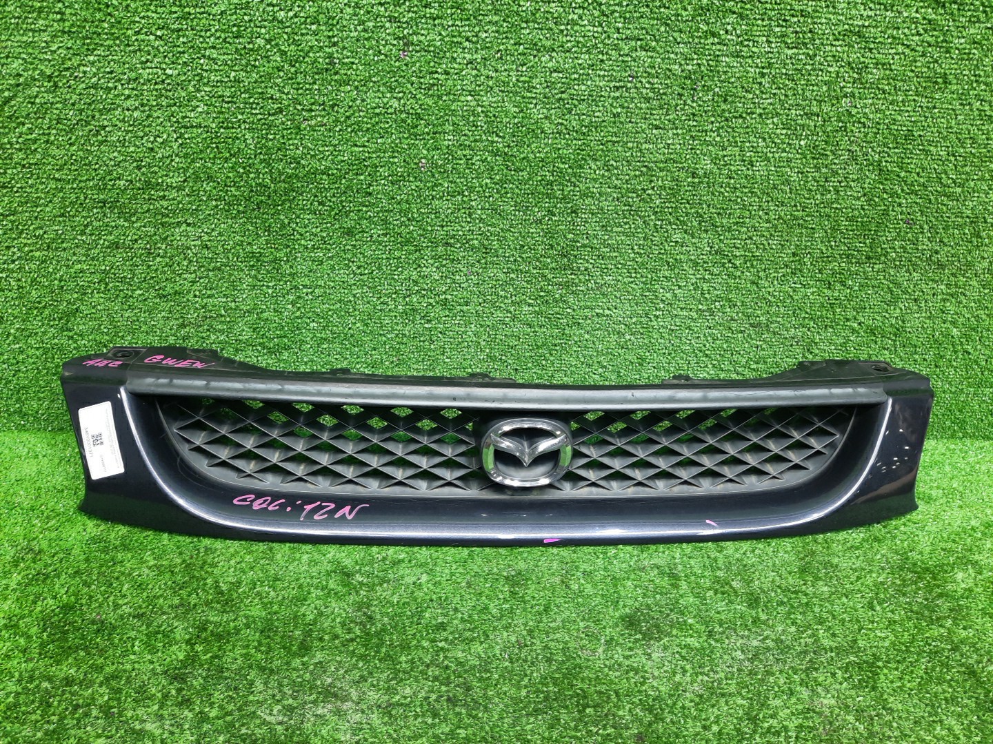 Решетка радиатора MAZDA CAPELLA, 626 GF8P, GWEW, GW8W, GWER, GWFW, GFEP, GW5R, GW G14S50711 1 ракурс