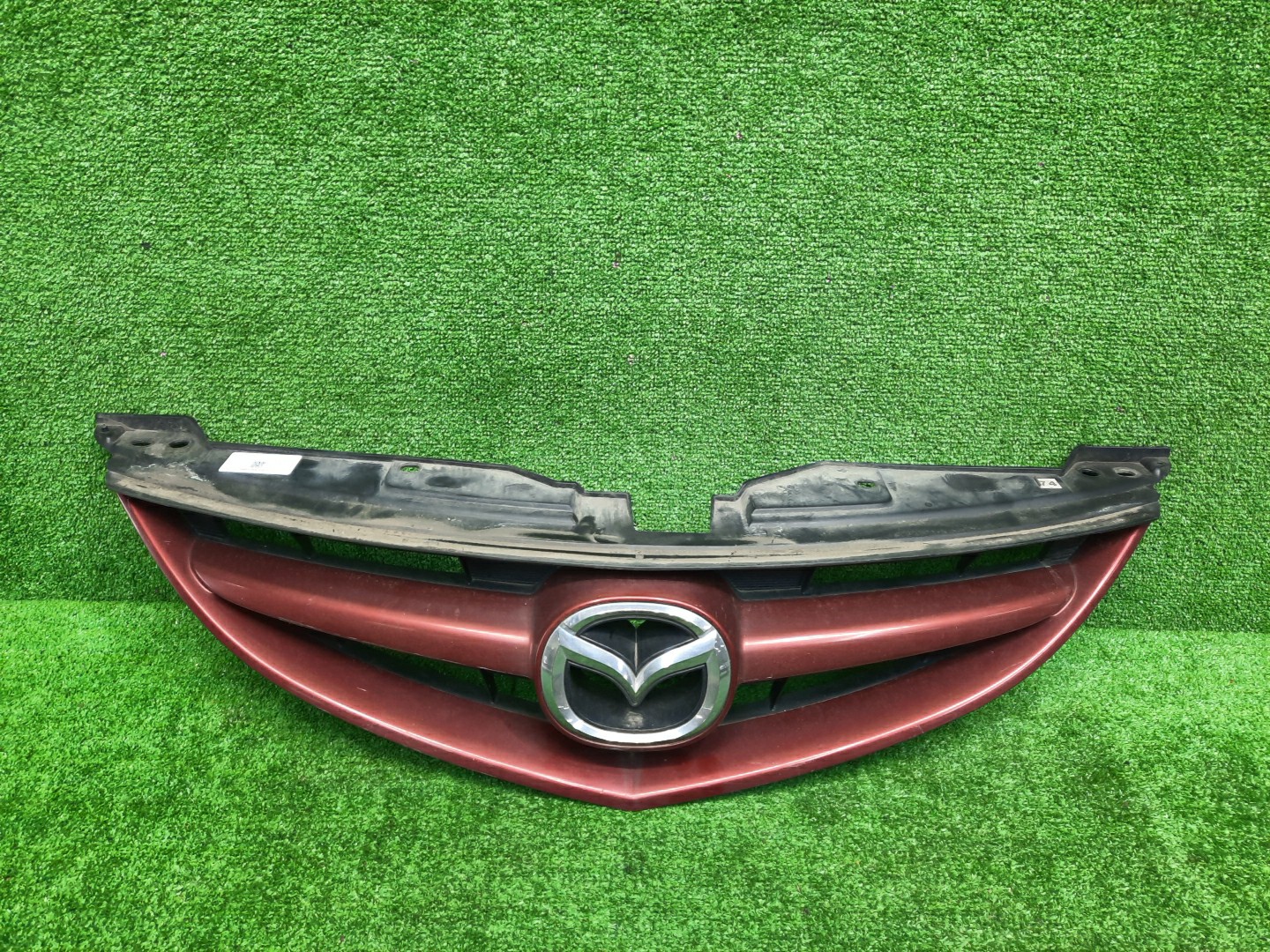 Решетка радиатора MAZDA ATENZA, MAZDA 6, 6 GH5FP, GH5AP, GH5AS, GH5FS, GHEFP, GHEFS, GH5AW, GH5FW, GHEFW, GH GS1M50712 1 ракурс
