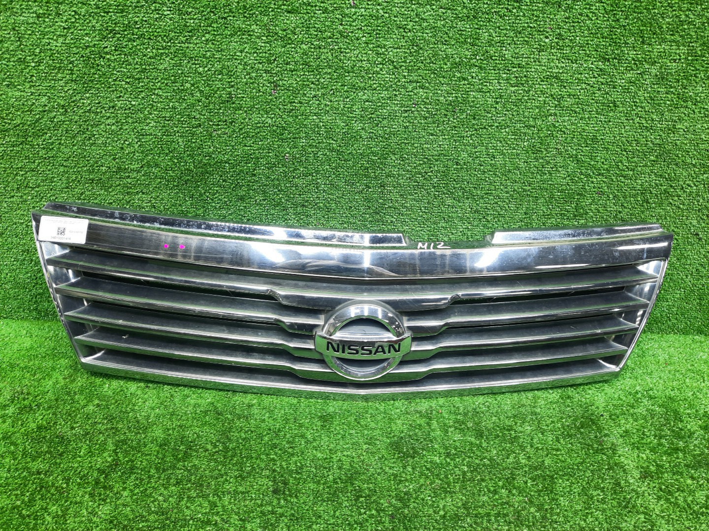 Решетка радиатора NISSAN LIBERTY RM12 62310-WF700 1 ракурс