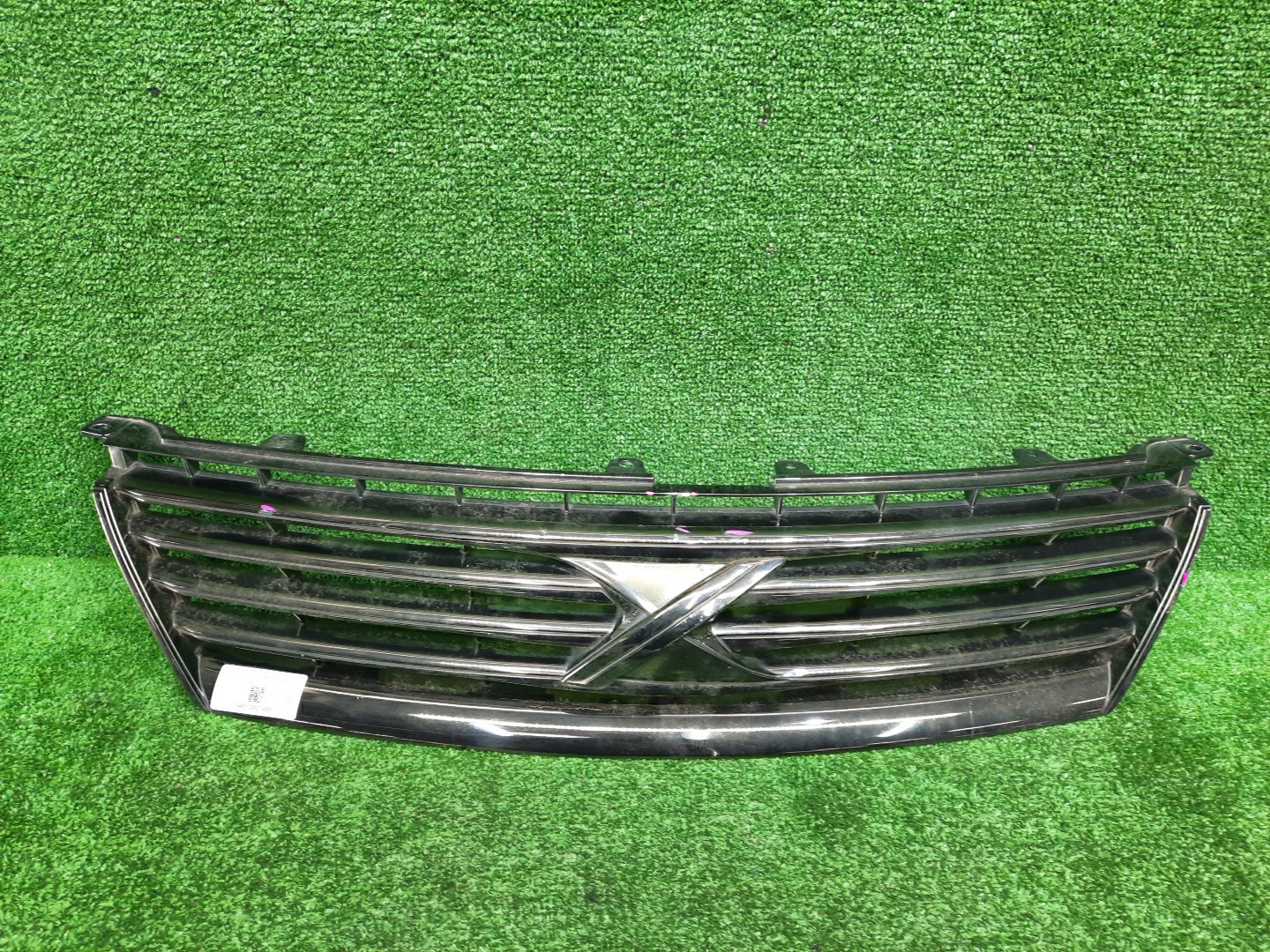 Решетка радиатора TOYOTA MARK X GRX125, GRX120, GRX121 53101-22600 1 ракурс