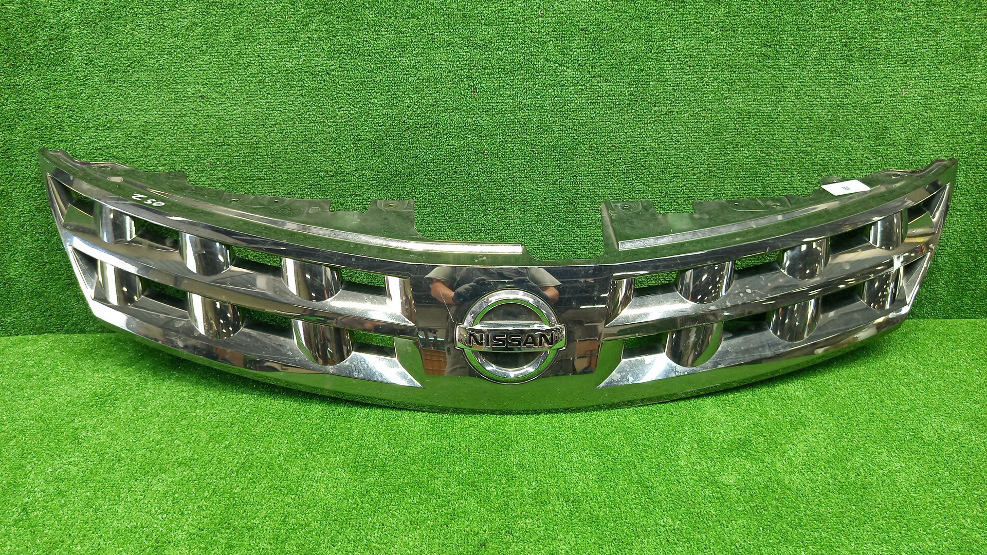 Решетка радиатора NISSAN MURANO Z50, TZ50, PNZ50, PZ50 62310CA000 1 ракурс