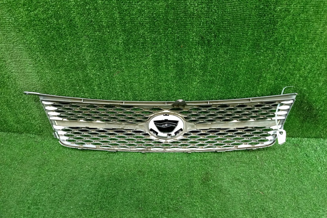 Решетка радиатора TOYOTA COROLLA FIELDER ZRE142G 53101-13200 4 ракурс