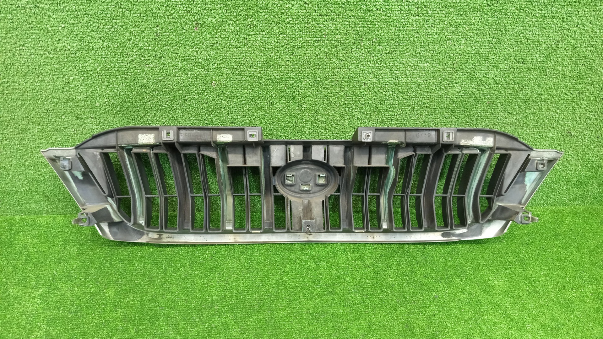 Решетка радиатора DAIHATSU TERIOS J102G 53111-87419 3 ракурс