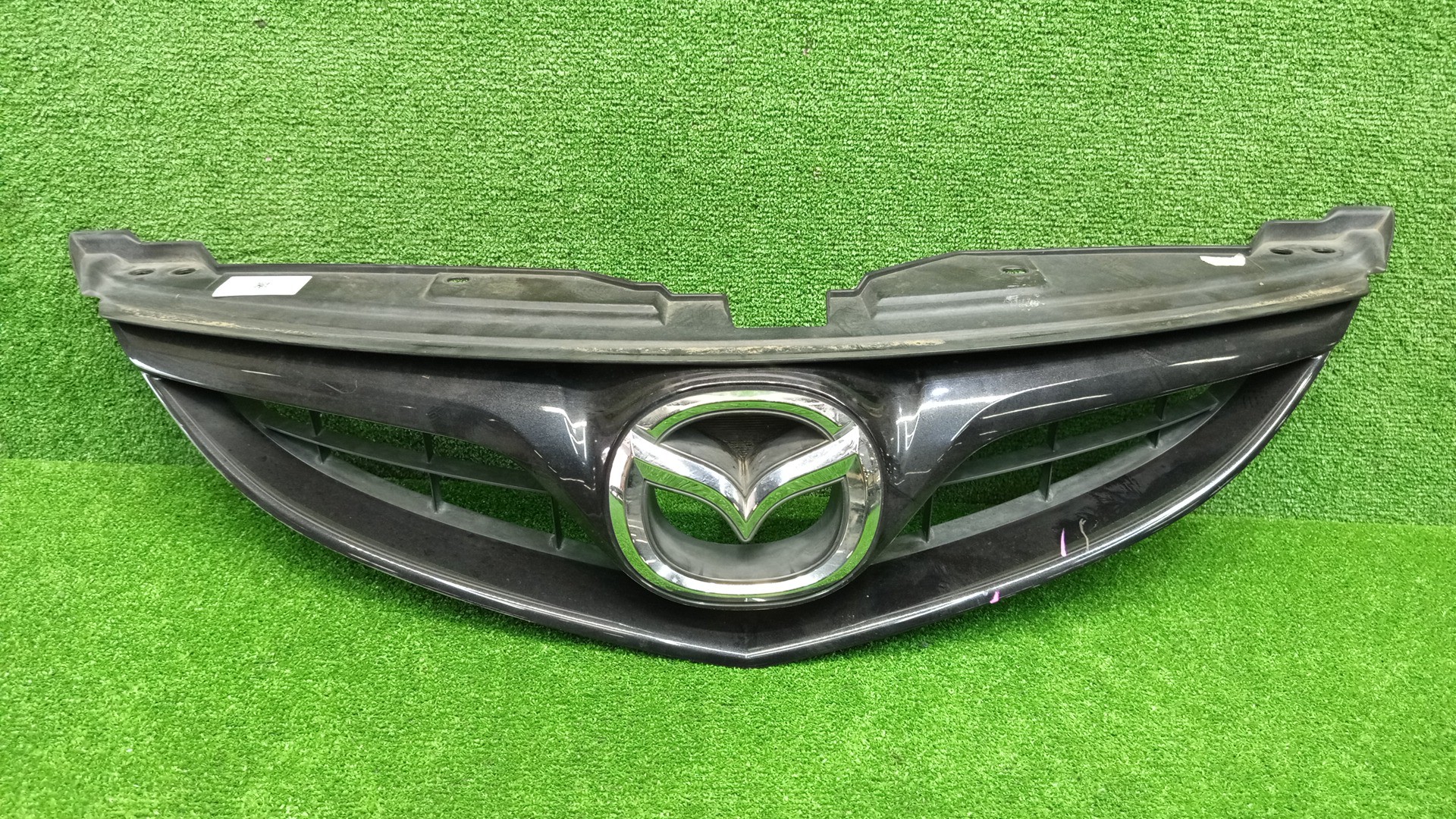 Решетка радиатора MAZDA ATENZA, MAZDA6, 6 GHEFP, GHEFS, GH5AW, GH5FW, GHEFW, GH, GH5FP, GH5AP, GH5AS, GH5FS GDL650712 1 ракурс
