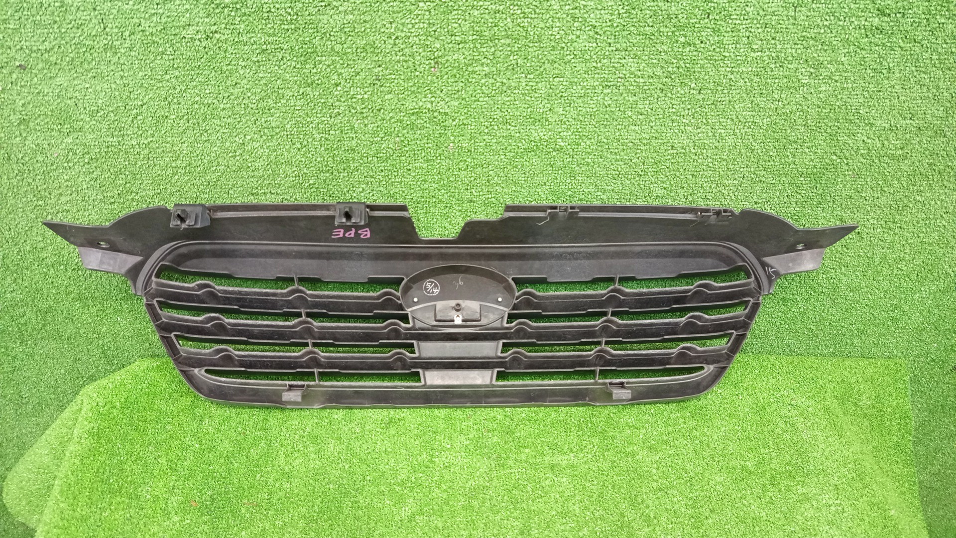Решетка радиатора SUBARU OUTBACK BPH, BP9, BPE 91121-AG160 2 ракурс