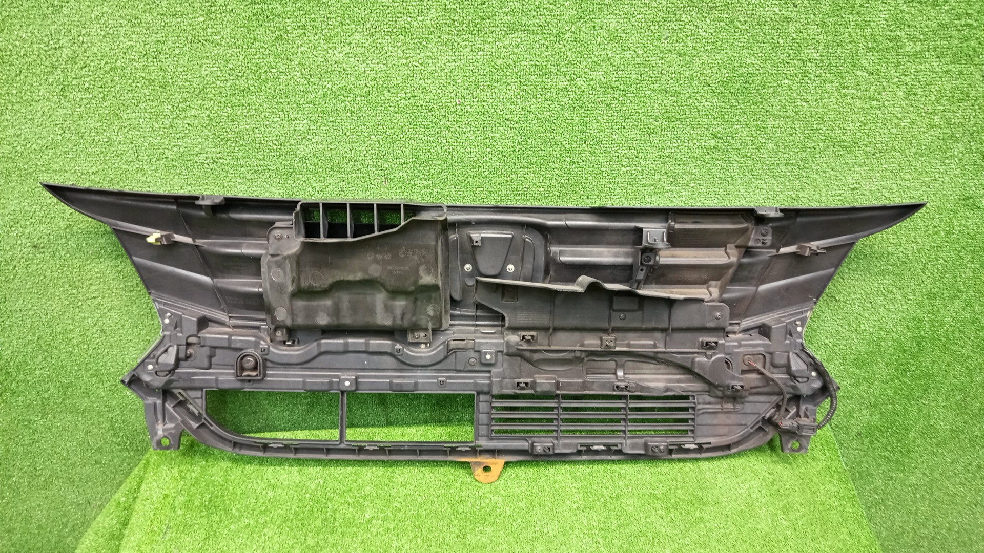 Решетка радиатора HONDA N-WGN JH1 71121-T6G-J010-M1 2 ракурс