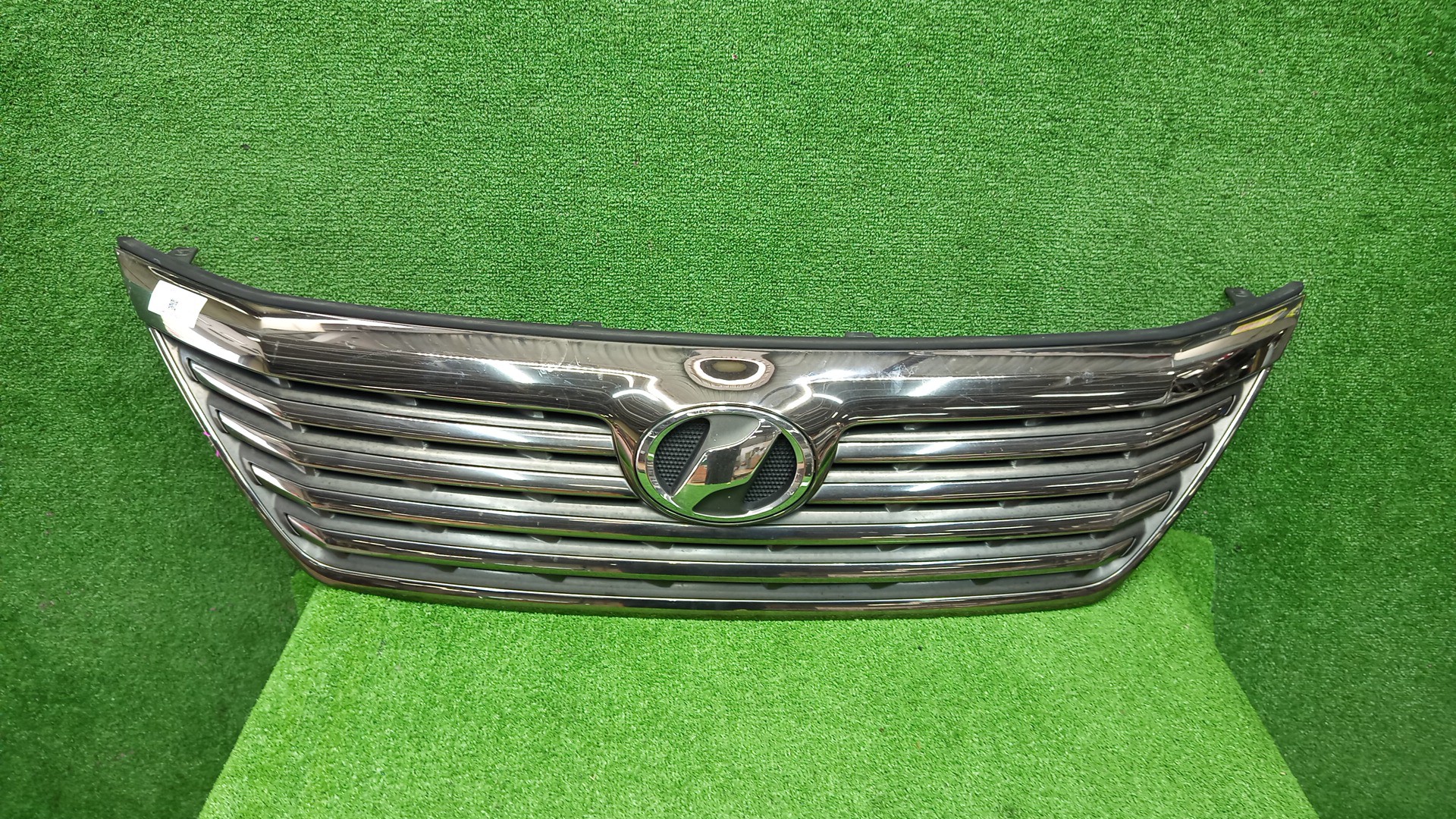 Решетка радиатора TOYOTA VELLFIRE ANH25W, GGH25W, GGH20W, ANH20W 53101-58140 1 ракурс