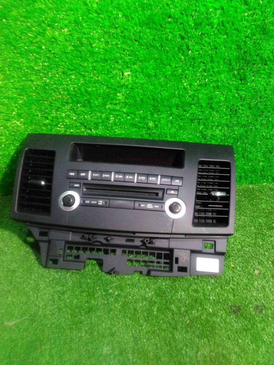 Магнитофон MITSUBISHI GALANT FORTIS CY4A 8701A225 DY3W69U2 1 ракурс Магнитофон MITSUBISHI GALANT FORTIS CY4A 8701A225 DY3W69U2 1 ракурс