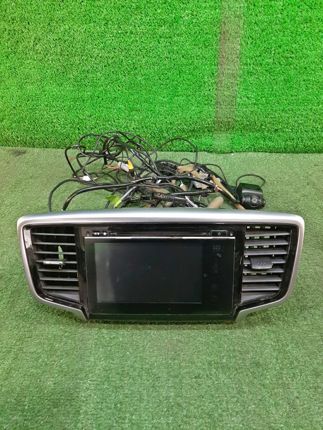 Магнитофон HONDA ODYSSEY RC1 39100-T6A-J613 1 ракурс Магнитофон HONDA ODYSSEY RC1 39100-T6A-J613 1 ракурс