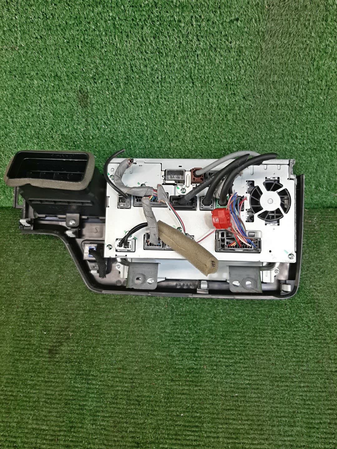 Магнитофон HONDA STEPWGN RP3 3 ракурс