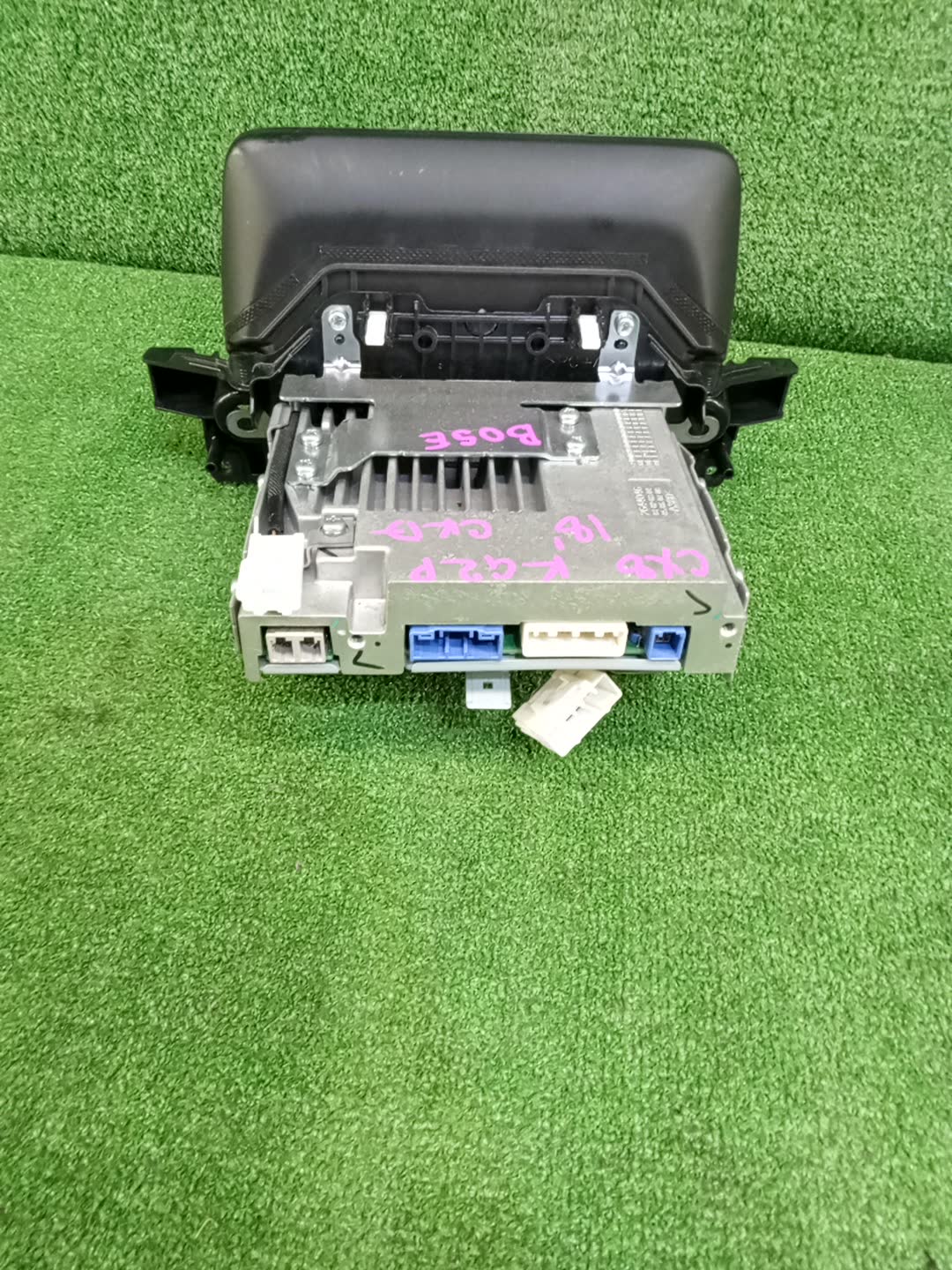 Магнитофон MAZDA CX-8 KG2P, KG5P 3 ракурс Магнитофон MAZDA CX-8 KG2P, KG5P 3 ракурс