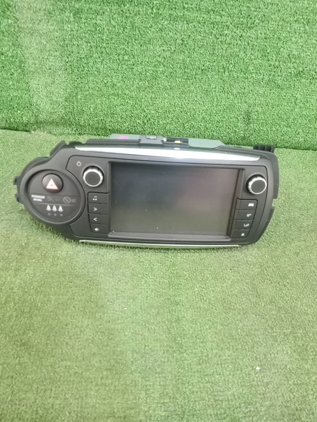 Магнитофон TOYOTA YARIS NSP130 86140-0D100 1 ракурс