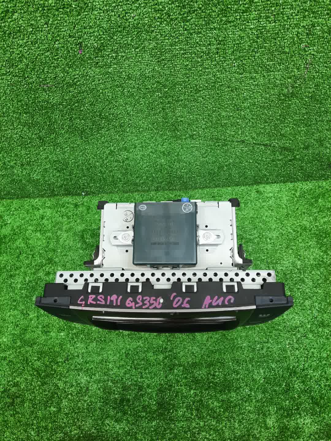 Магнитофон LEXUS GS350 GRS191 86120-30C70 2 ракурс