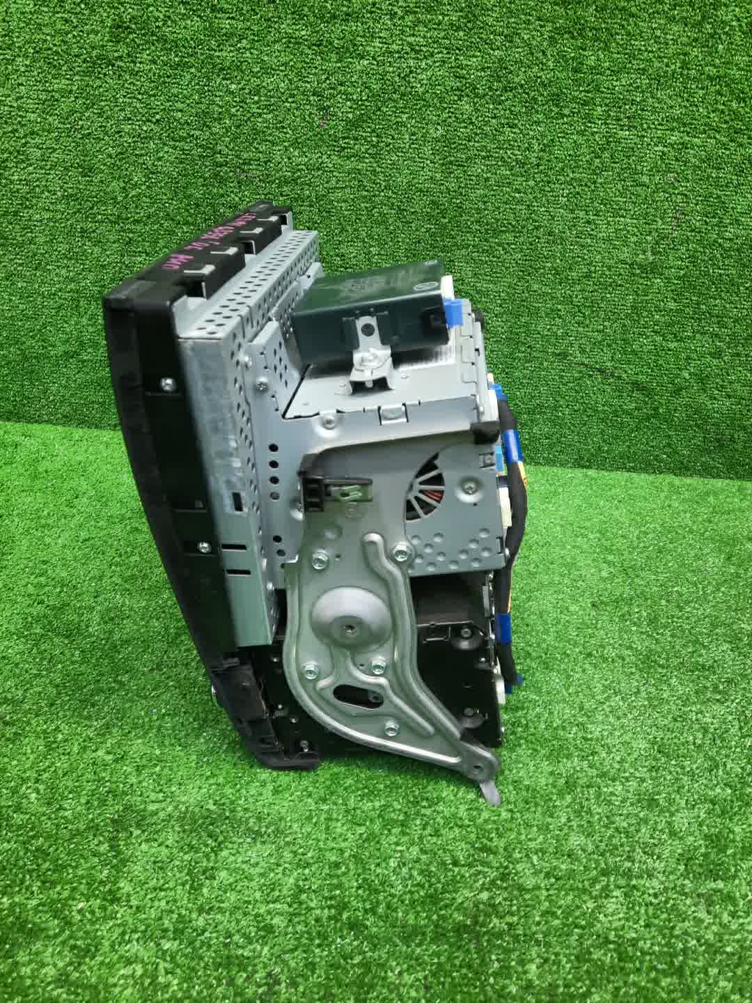 Магнитофон LEXUS GS350 GRS191 86120-30C70 3 ракурс