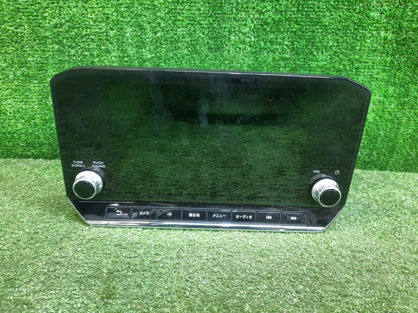 Магнитофон MITSUBISHI EK X B5AW 259157PA0B 1 ракурс Магнитофон MITSUBISHI EK X B5AW 259157PA0B 1 ракурс