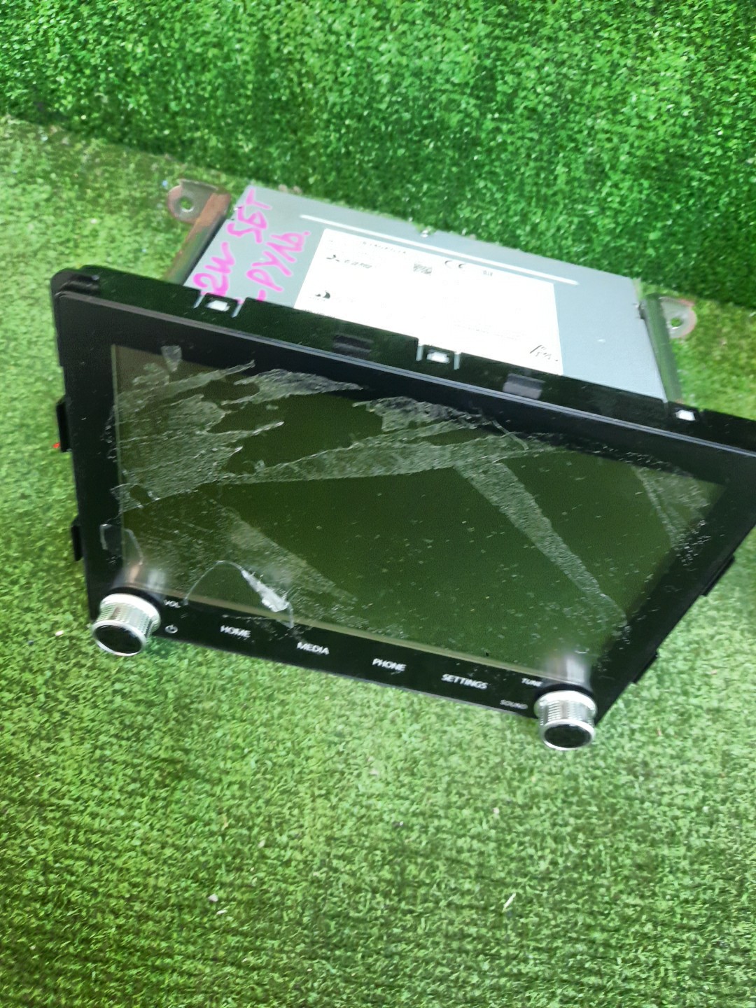 Магнитофон MITSUBISHI ASX GA1W 8740A074 4 ракурс Магнитофон MITSUBISHI ASX GA1W 8740A074 4 ракурс