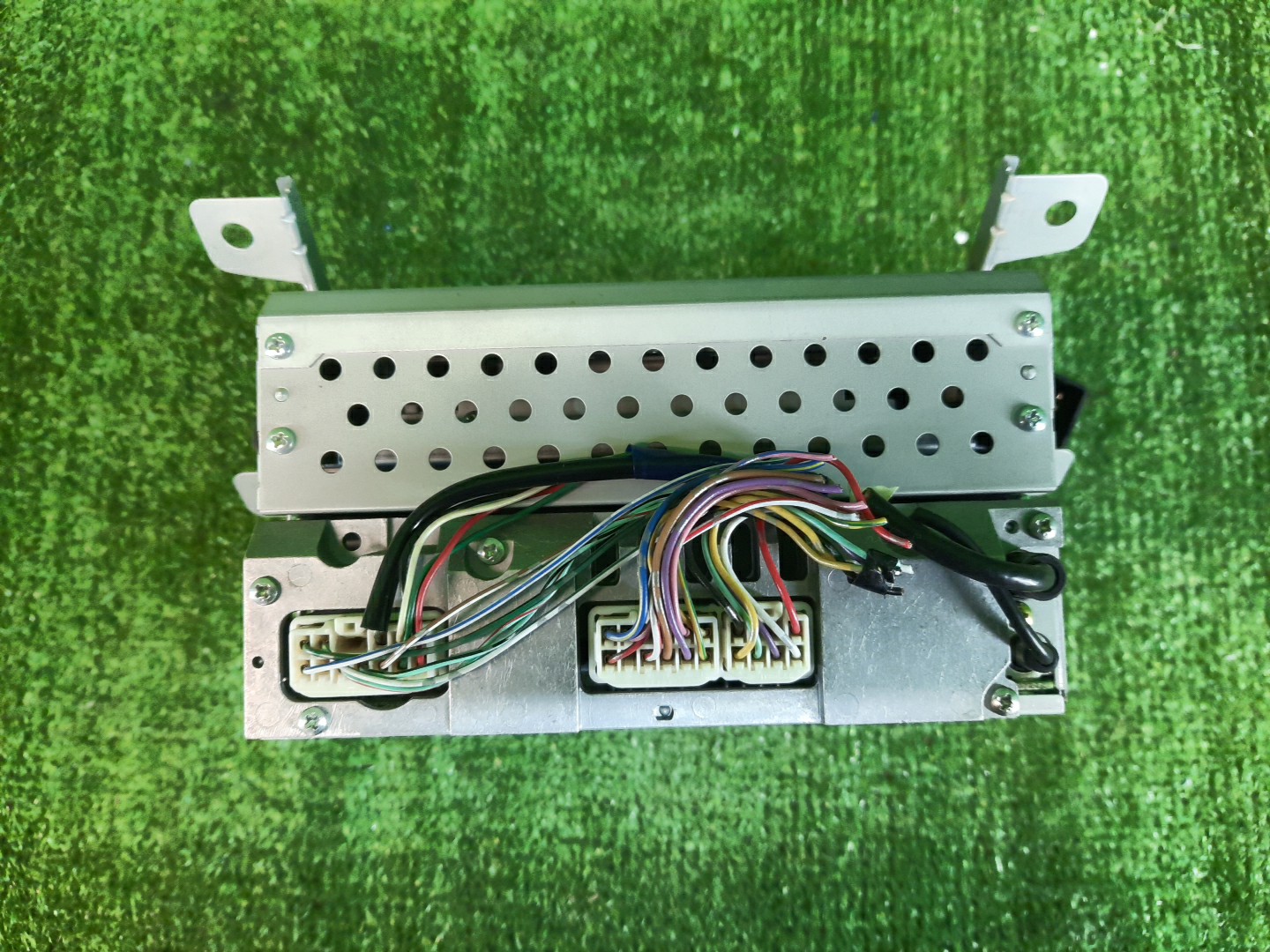 Магнитофон TOYOTA VISTA, VISTA ARDEO ZZV50, AZV50, SV50, SV55, AZV55, ZZV50G, SV50G, SV55G, AZV50G, AZV55G 86120-32540 4 ракурс