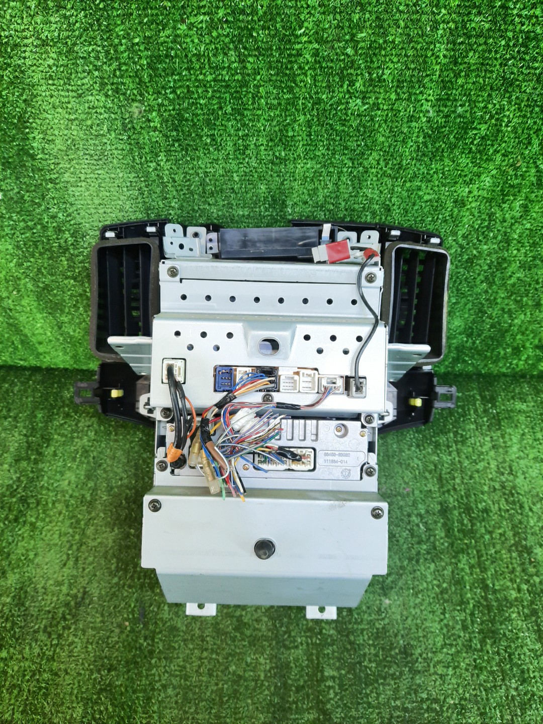 Магнитофон TOYOTA ALLION ZZT240 5 ракурс