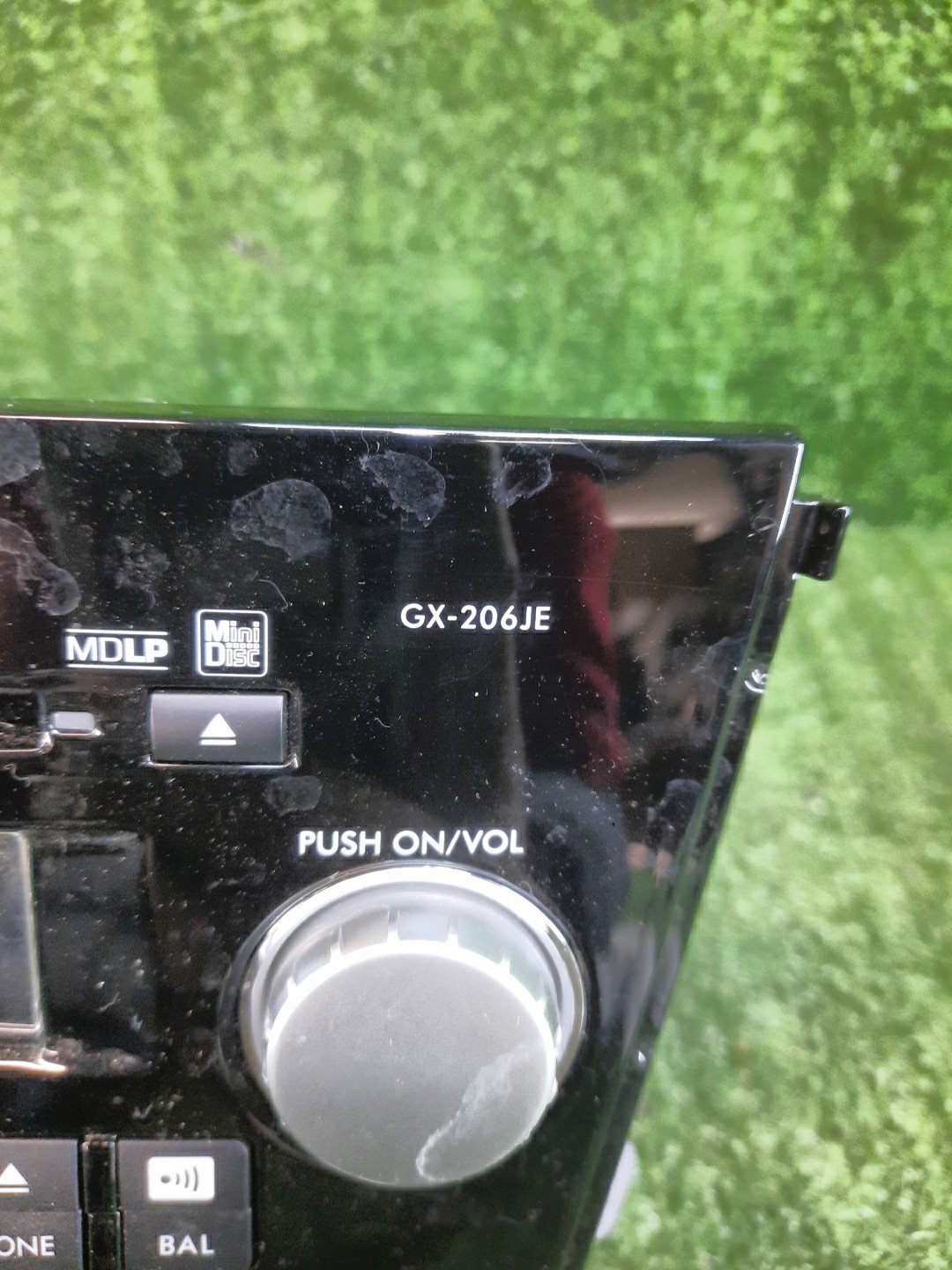 Магнитофон SUBARU OUTBACK BPE 86201AG170 3 ракурс