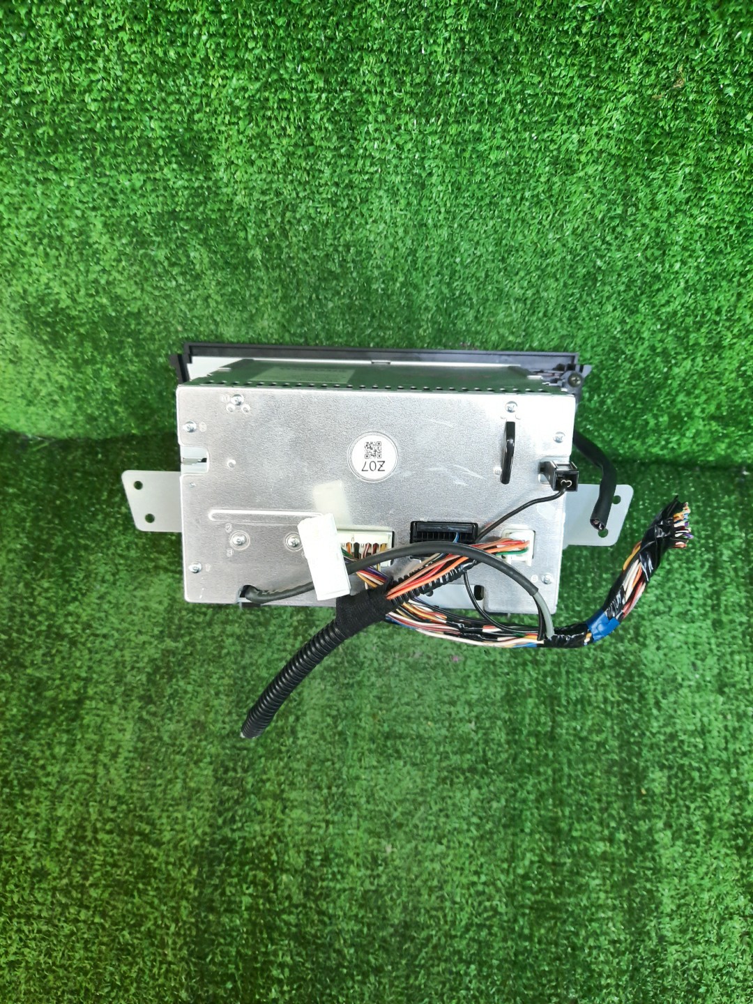 Магнитофон SUBARU OUTBACK BPE 86201AG170 5 ракурс