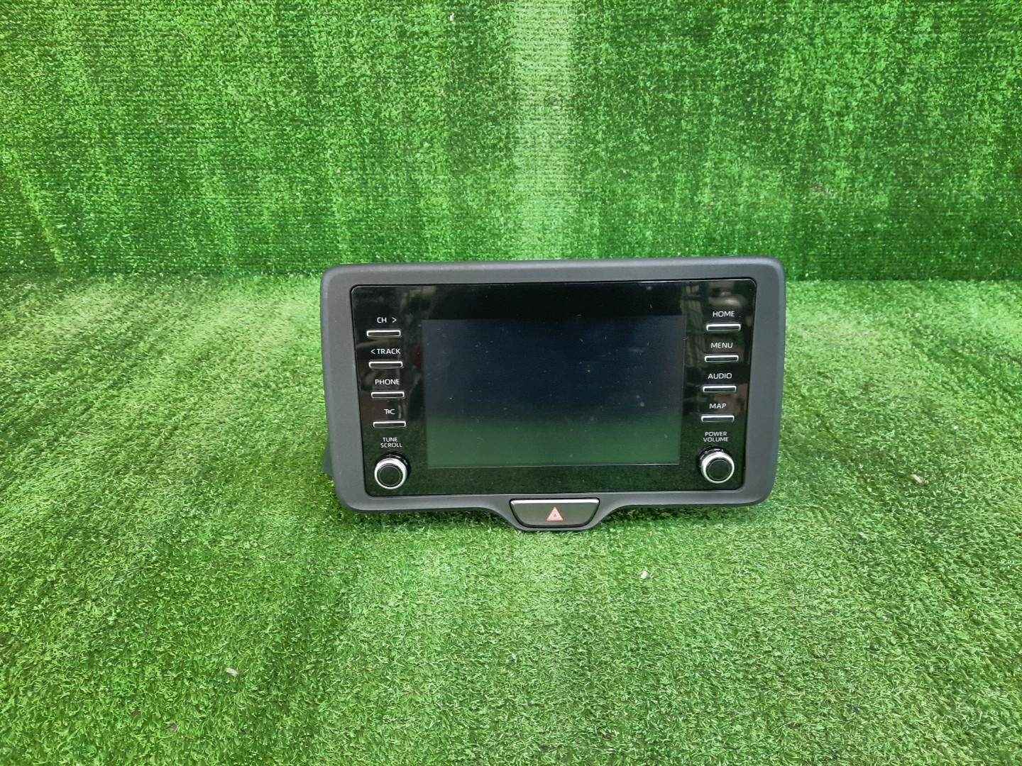 Магнитофон TOYOTA YARIS MXPH10 1 ракурс
