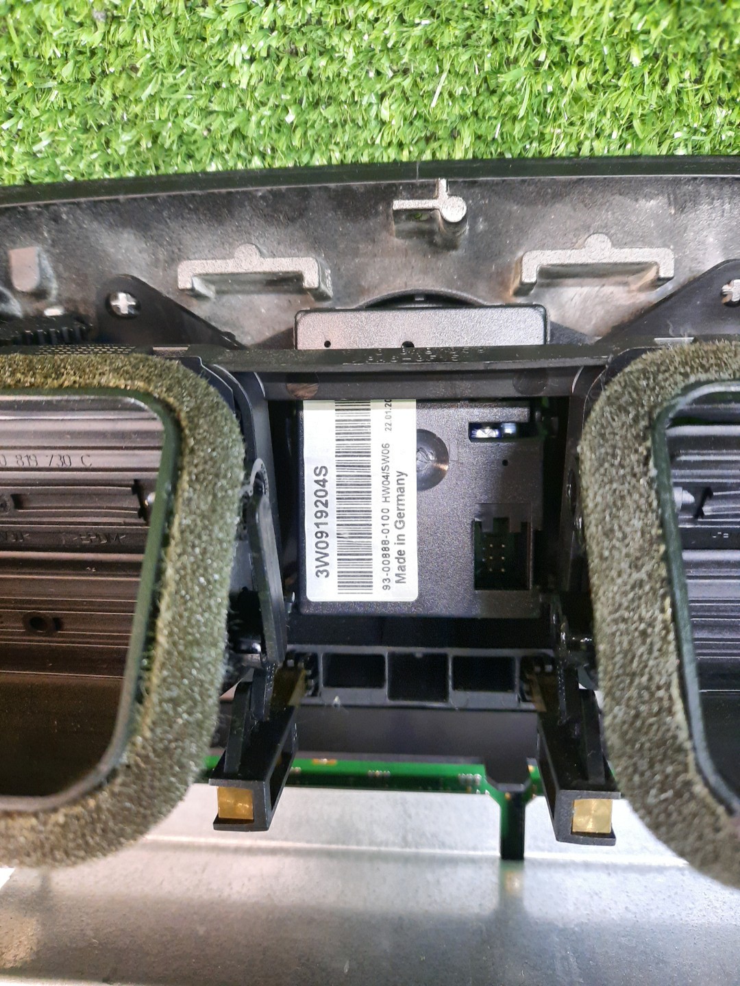 Магнитофон BENTLEY FLYING SPUR 3W2 3W2035008 3 ракурс