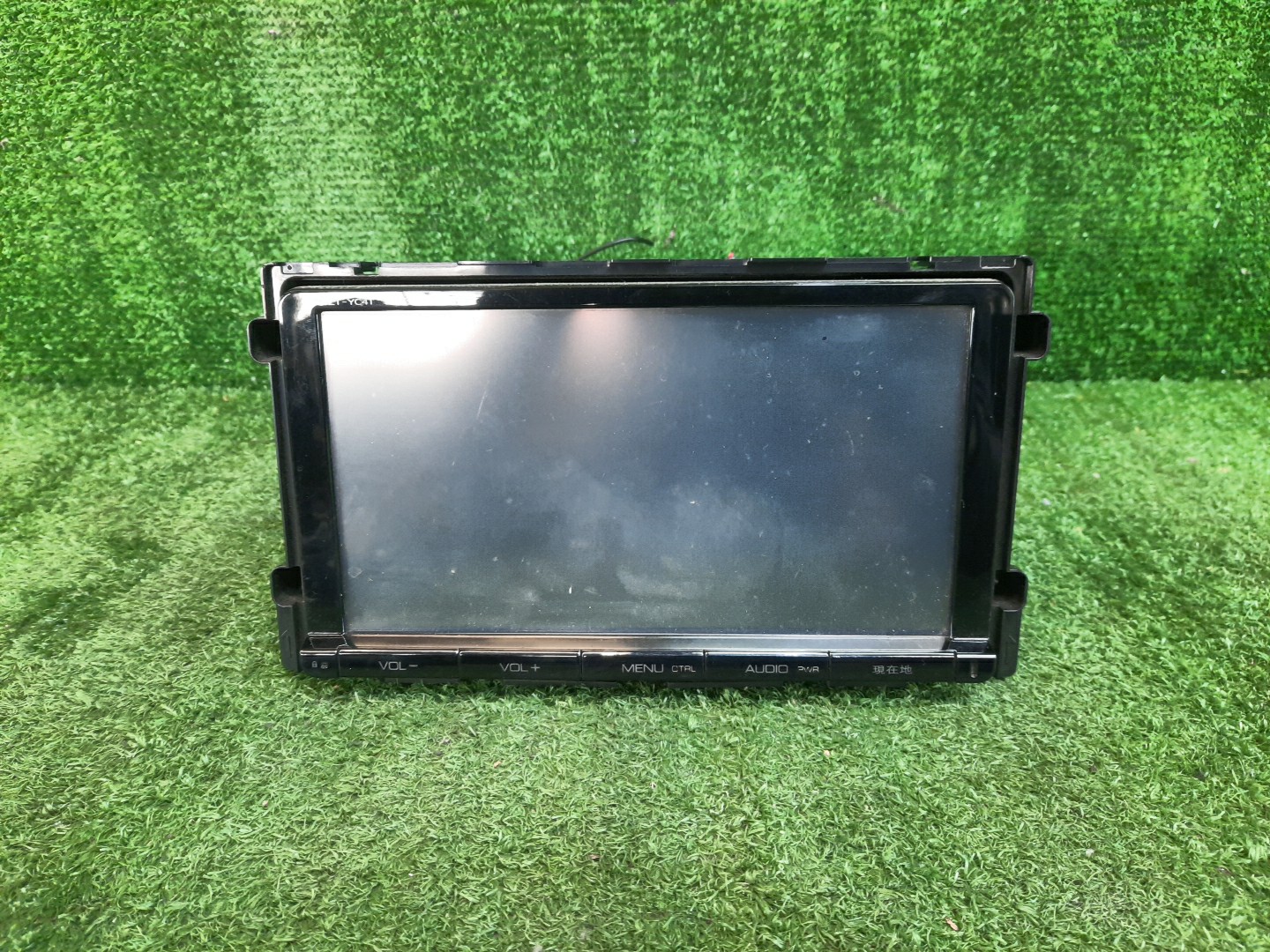 Магнитофон TOYOTA PRIUS ZVW50 86100-47550 1 ракурс