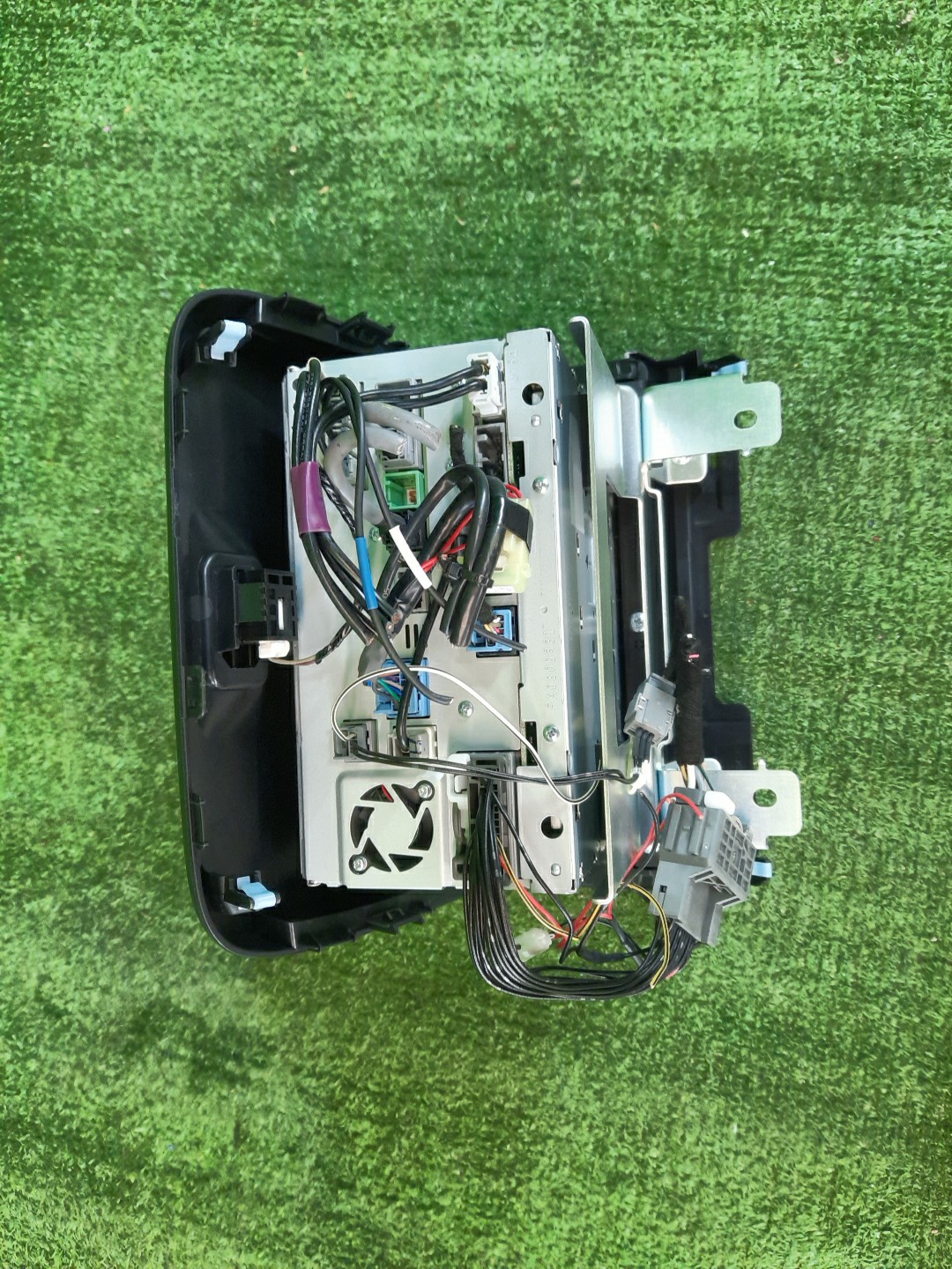 Магнитофон HONDA VEZEL RV5 08A60-3M0-K20-01 4 ракурс