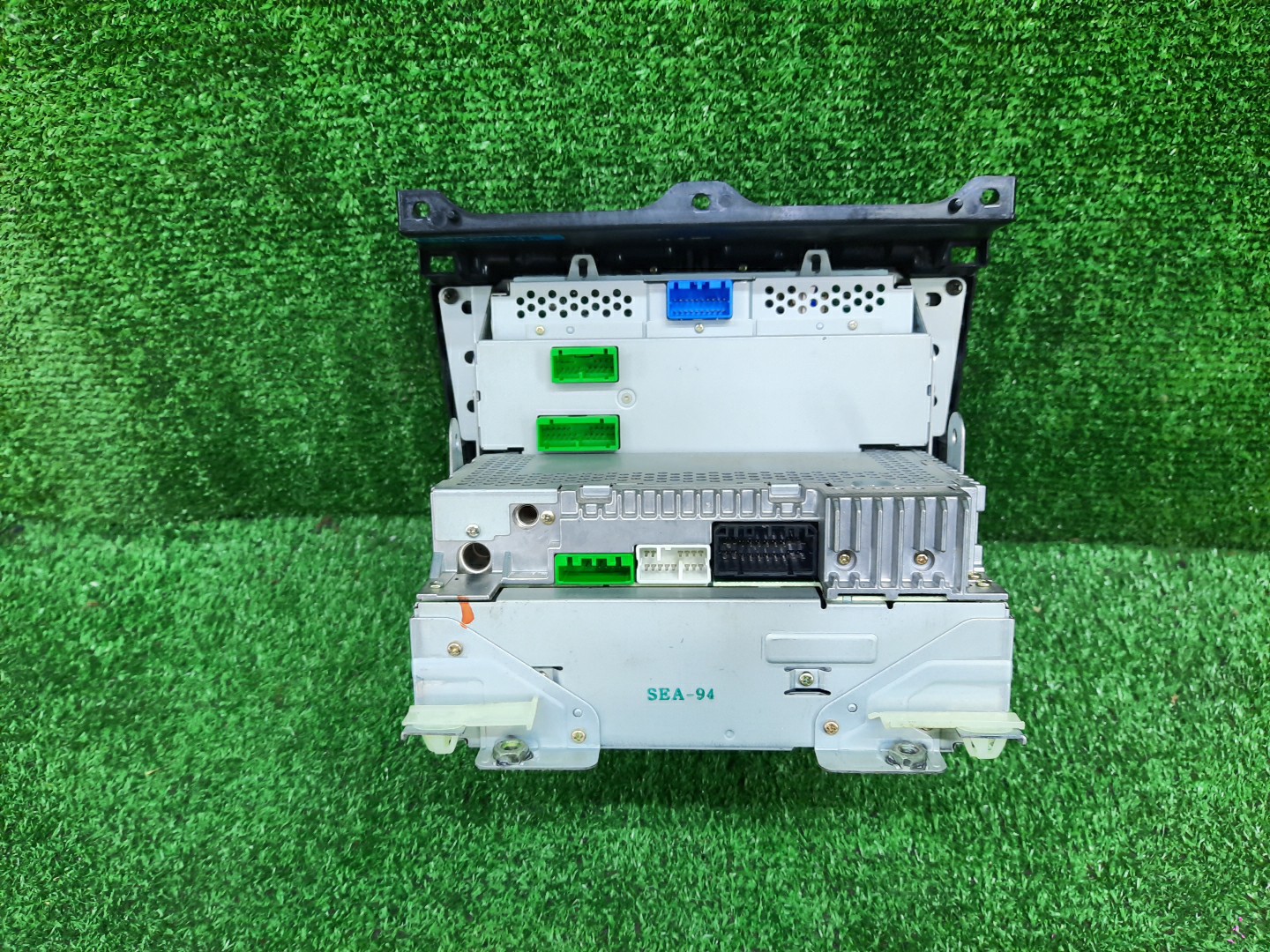 Магнитофон HONDA ACCORD CL7 39050-SEA-9410-M1 2 ракурс