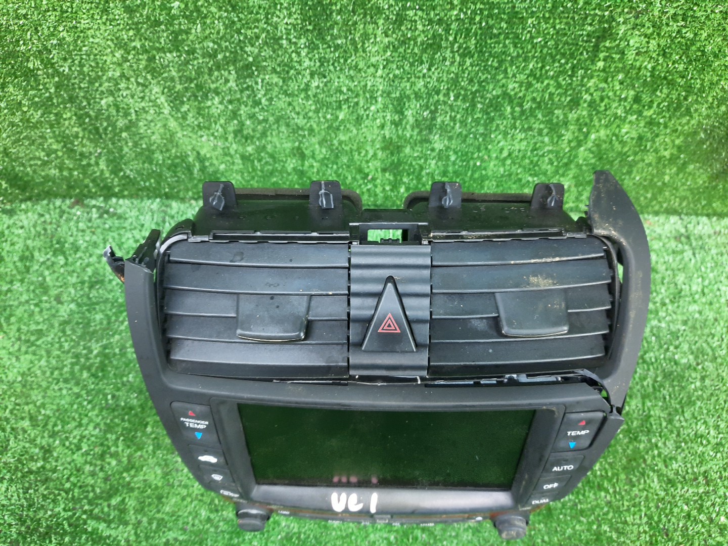 Магнитофон HONDA INSPIRE UC1 39101-SFY-J610-M1 2 ракурс Магнитофон HONDA INSPIRE UC1 39101-SFY-J610-M1 2 ракурс