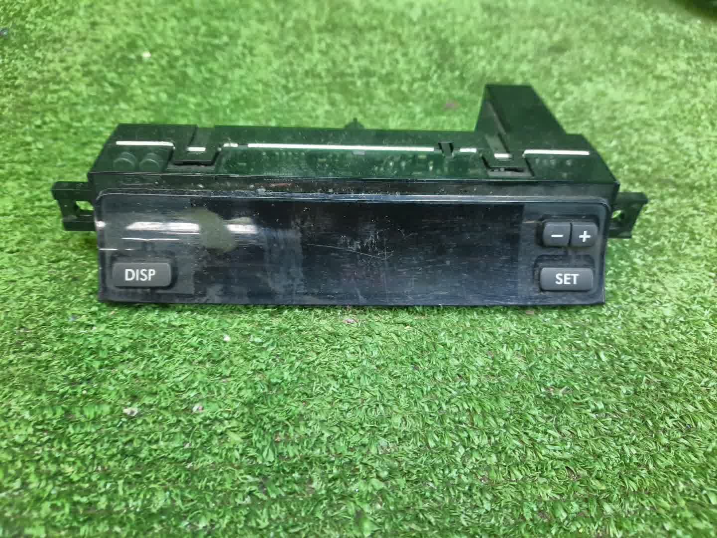 Часы SUBARU LEGACY BP5 85201AG091 1 ракурс
