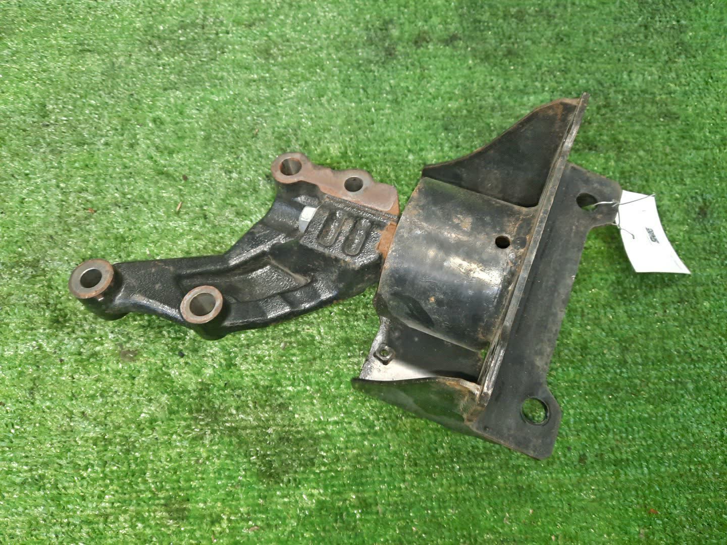 Подушка двс левая передняя SUZUKI SWIFT ZD72S K12B 1 ракурс