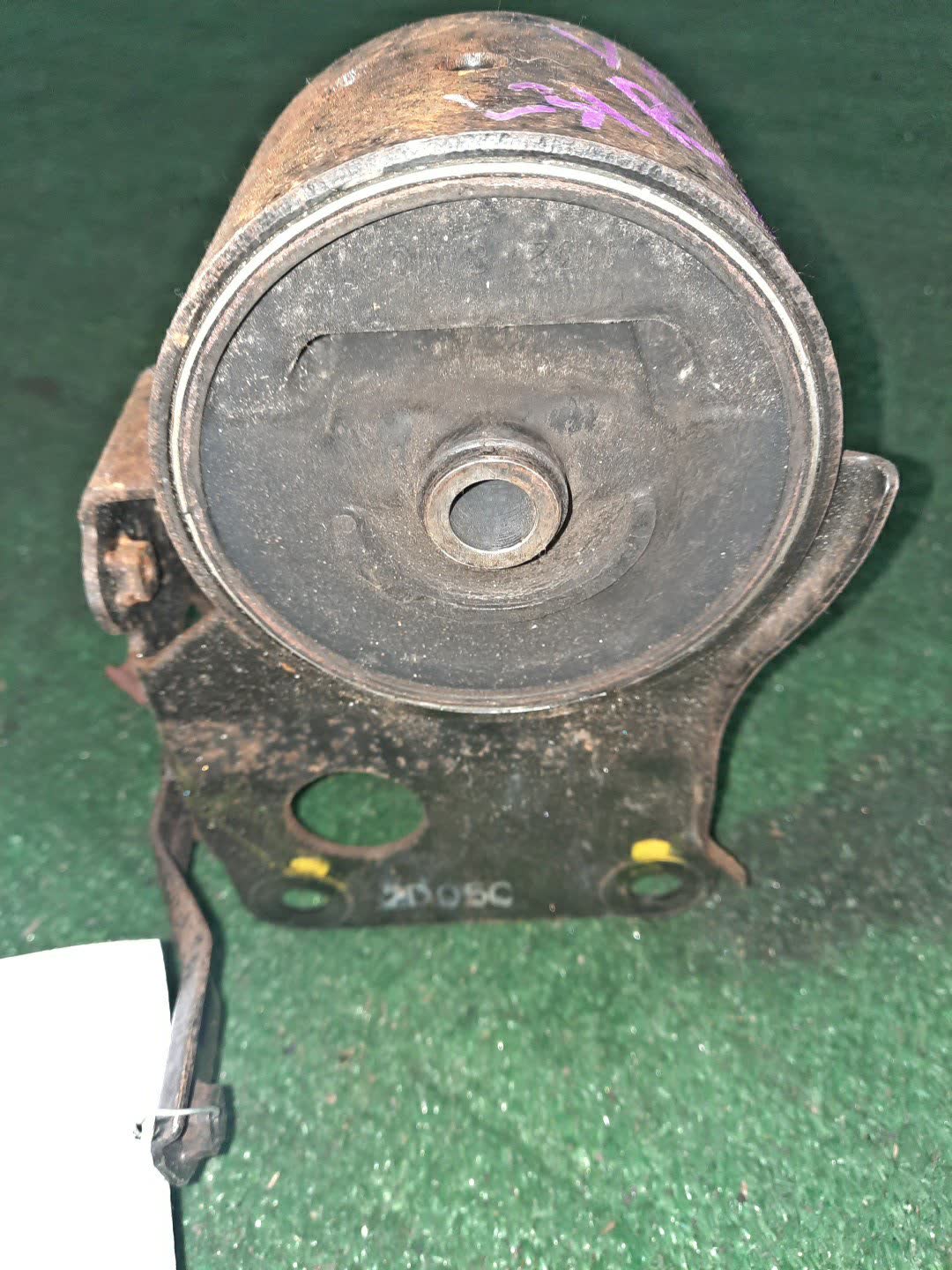 Подушка двс задняя NISSAN ALTIMA L31 VQ35DE 2 ракурс