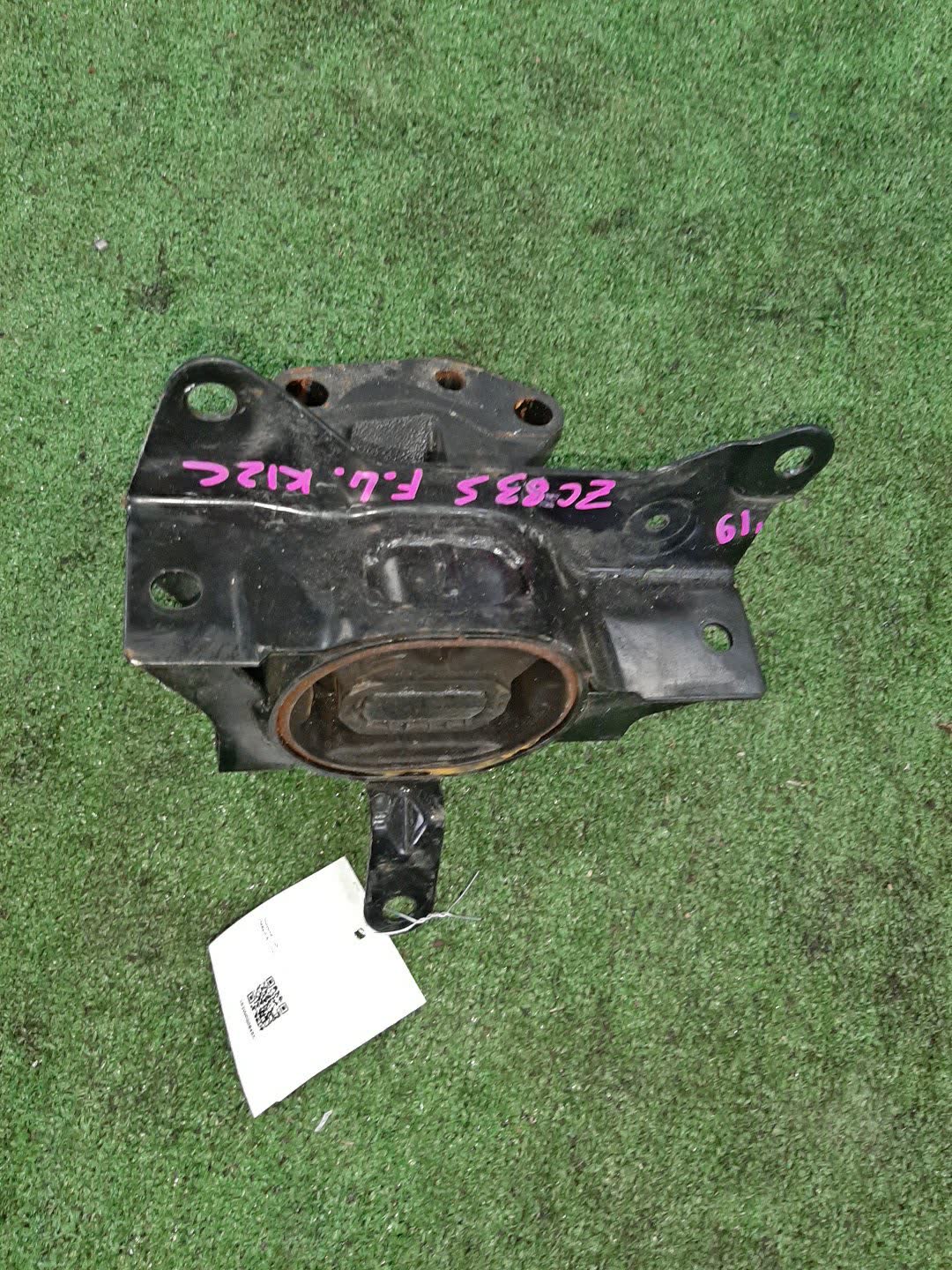 Подушка двс левая задняя SUZUKI SWIFT ZC83S K12C 1 ракурс