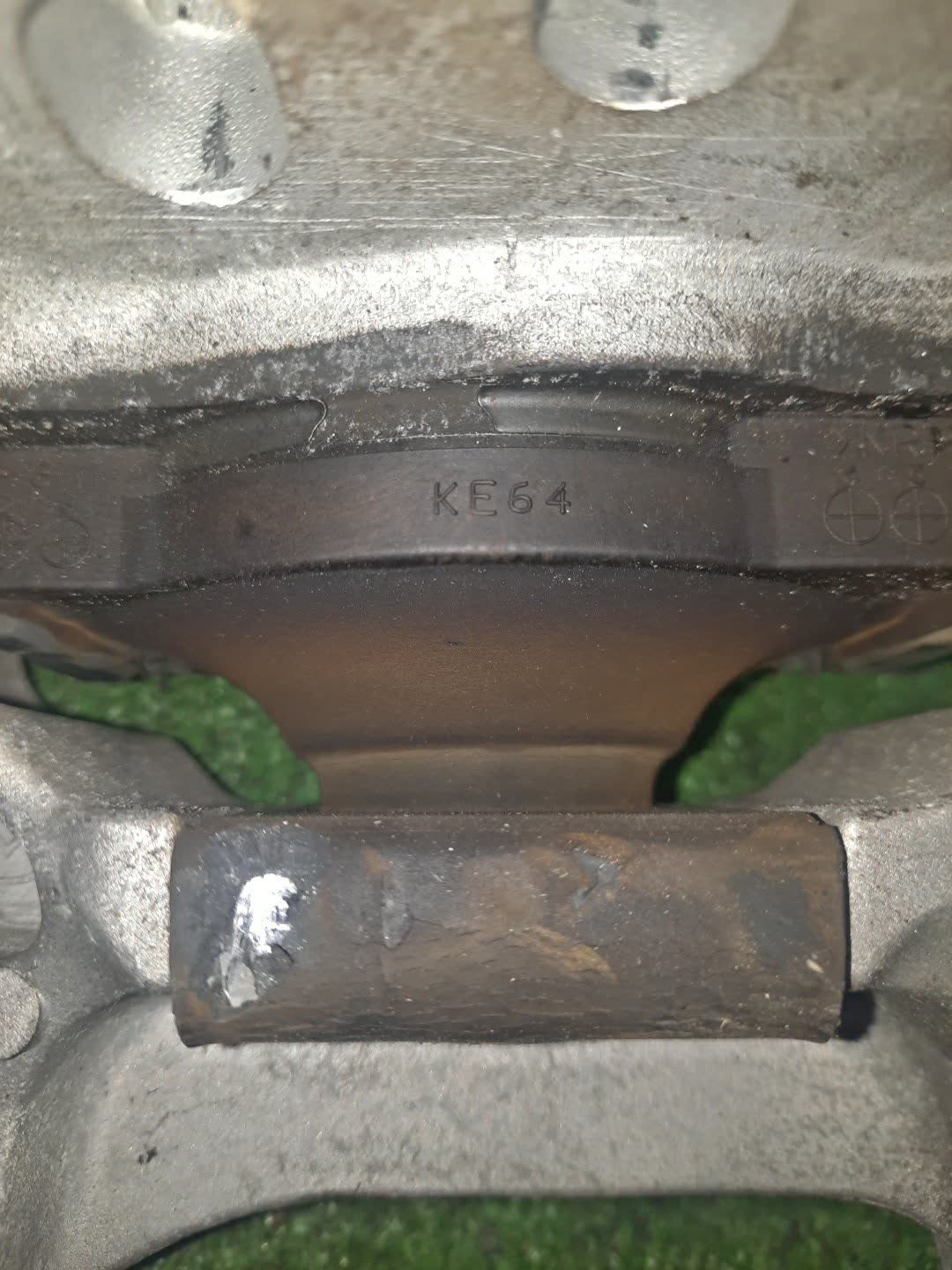 Подушка двс правая MAZDA ATENZA GJ2FP SH-VPTR 2 ракурс