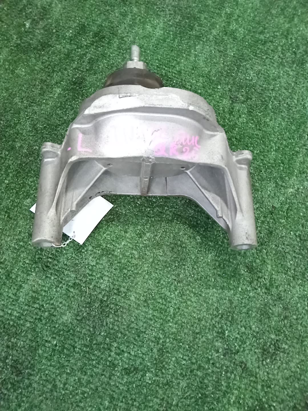 Подушка двс левая NISSAN TEANA TNJ32 QR25DE 1 ракурс