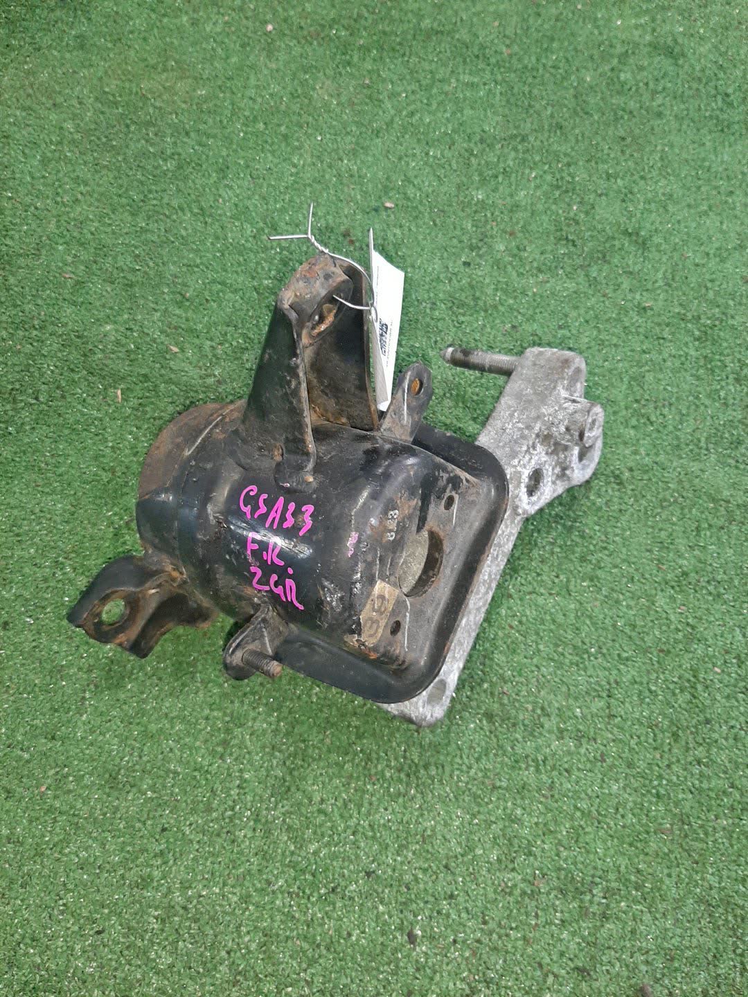 Подушка двс правая передняя TOYOTA VANGUARD GSA33W 2GR-FE 1 ракурс