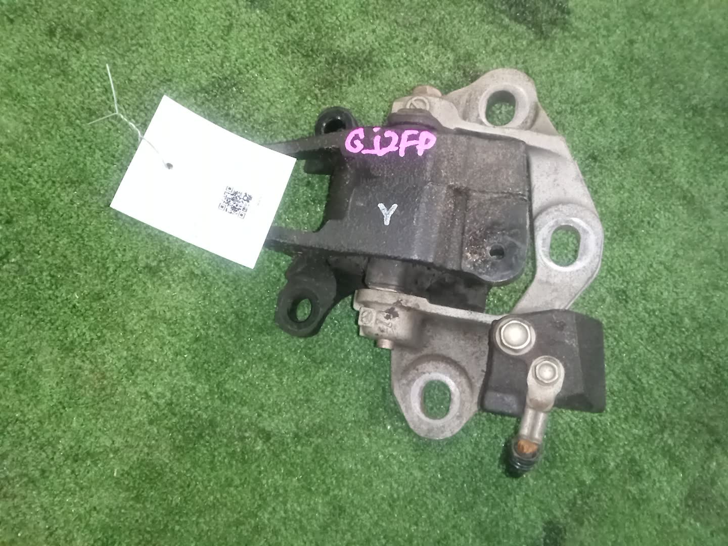 Подушка двс левая передняя MAZDA ATENZA GJ2FP SH-VPTR 1 ракурс