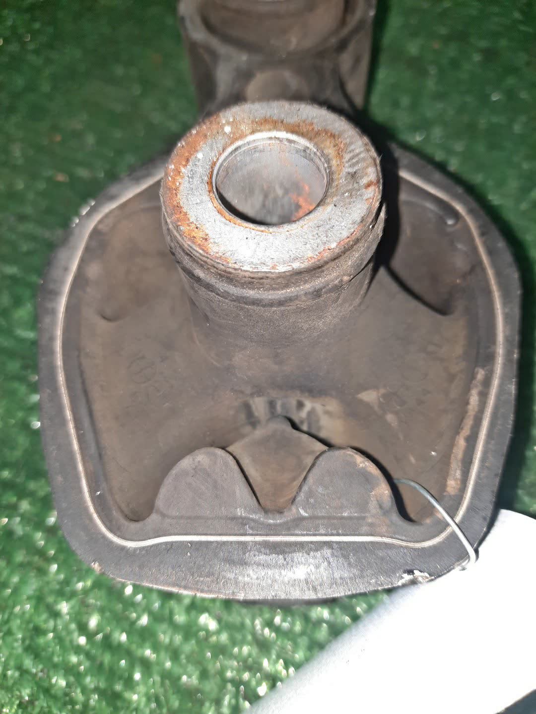 Подушка двс задняя MAZDA ATENZA GJ2FW SH-VPTR 3 ракурс
