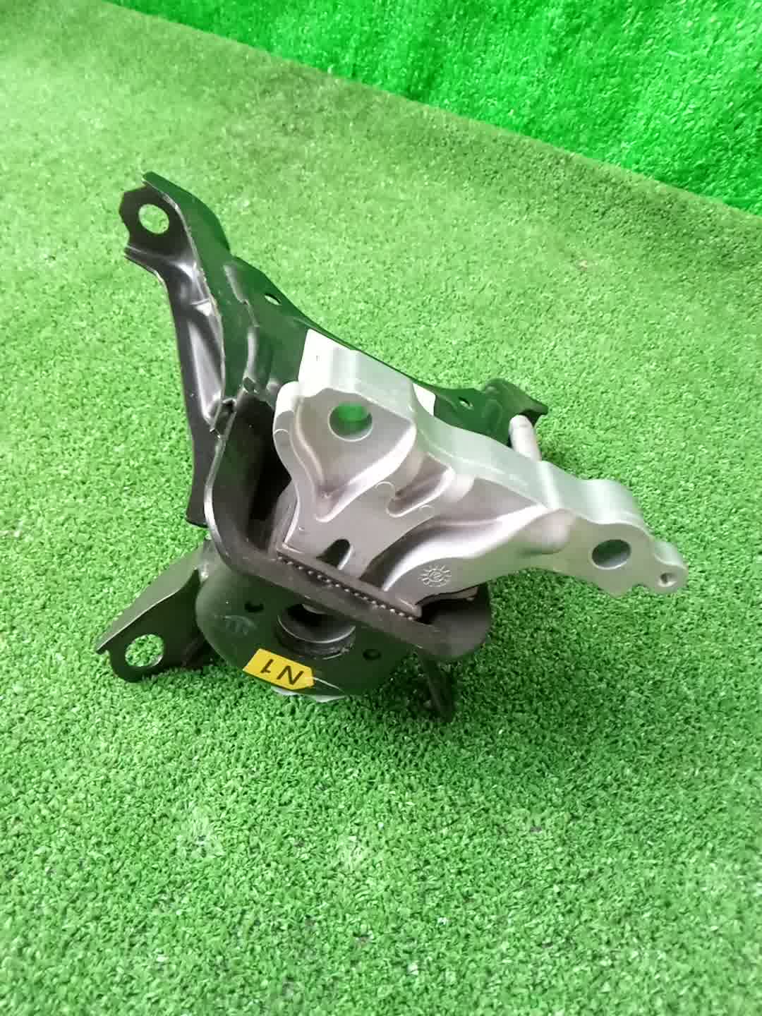 Подушка двс TOYOTA COROLLA ZRE212 12305-37390 3 ракурс