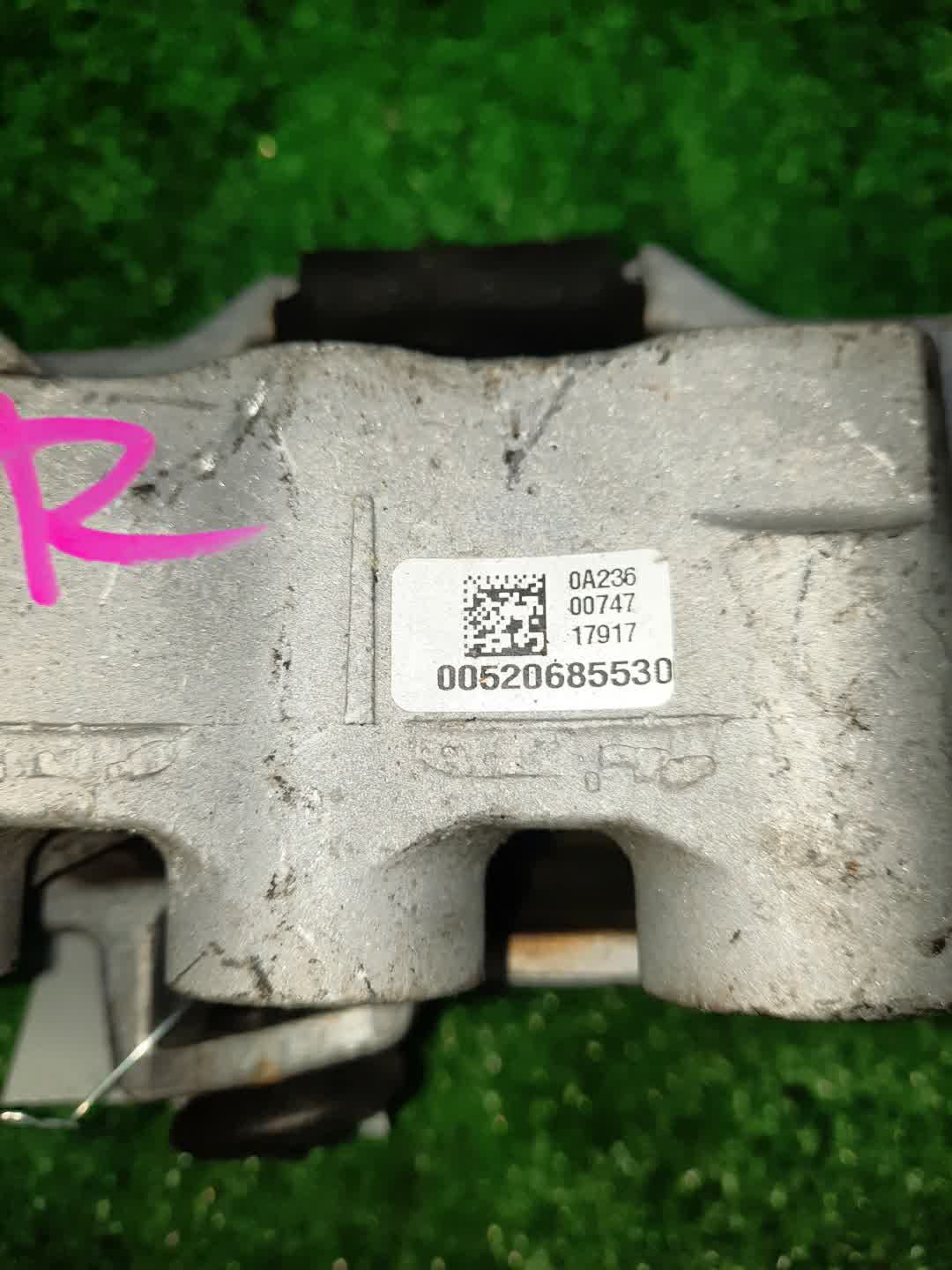 Подушка двс правая передняя JEEP RENEGADE BU 00520685530 4 ракурс