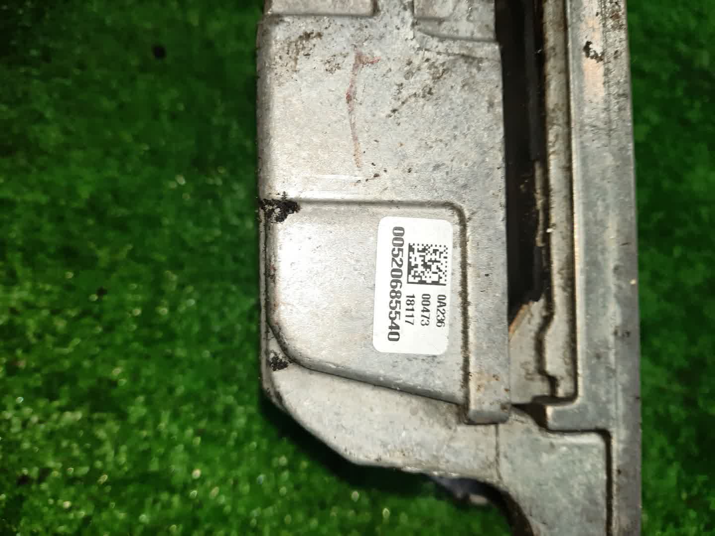 Подушка двс левая передняя JEEP RENEGADE BU 00520685540 3 ракурс