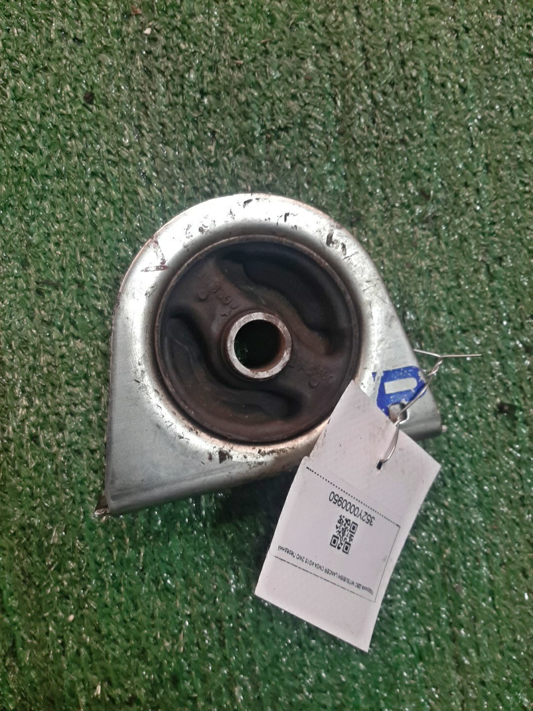 Подушка двс передняя MITSUBISHI LANCER CM2A 4G15 1 ракурс