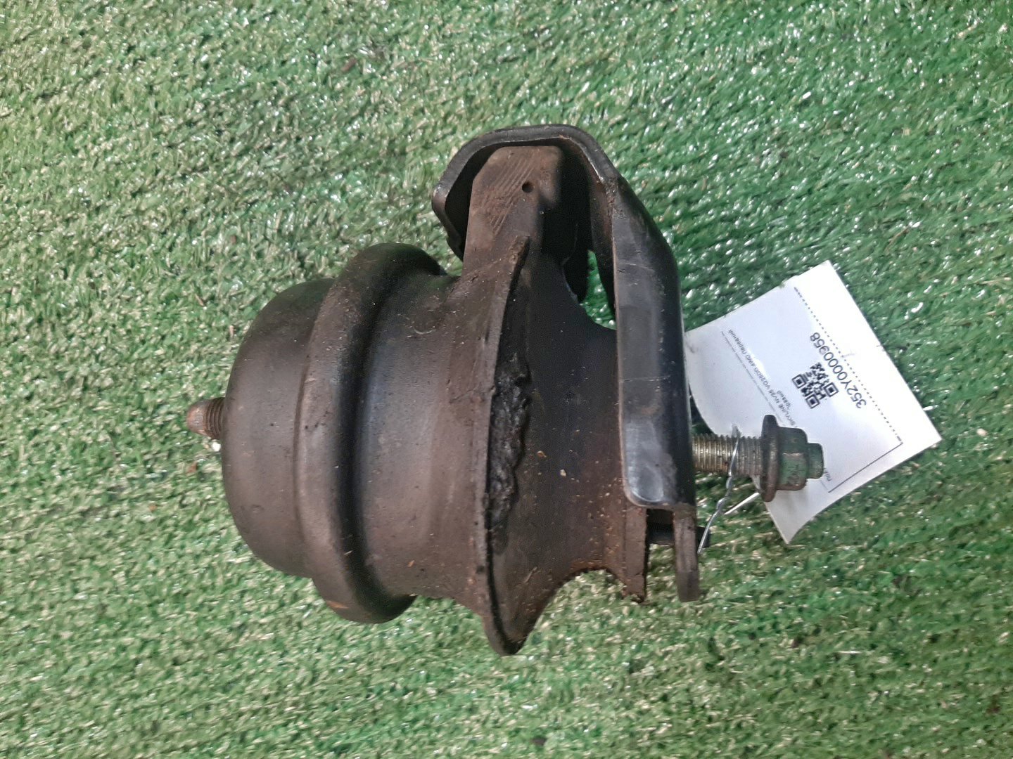 Подушка двс правая передняя NISSAN SKYLINE NV35 VQ25DD 1 ракурс