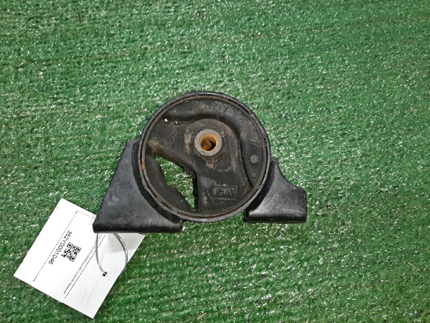 Подушка двс передняя TOYOTA COROLLA AE110 5A-FE 1 ракурс