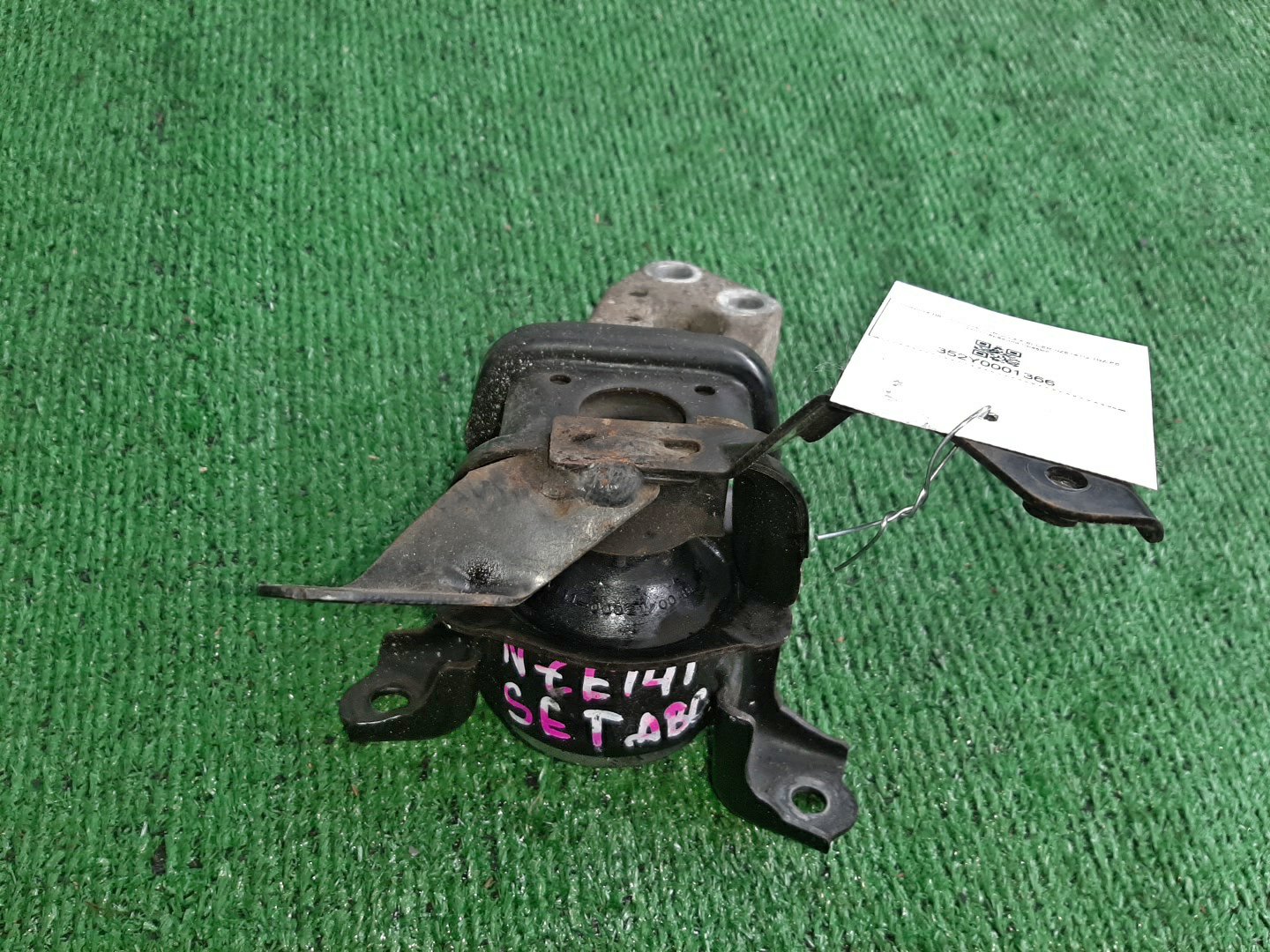 Подушка двс правая передняя TOYOTA COROLLA FIELDER NZE141G 1NZ-FE 1 ракурс