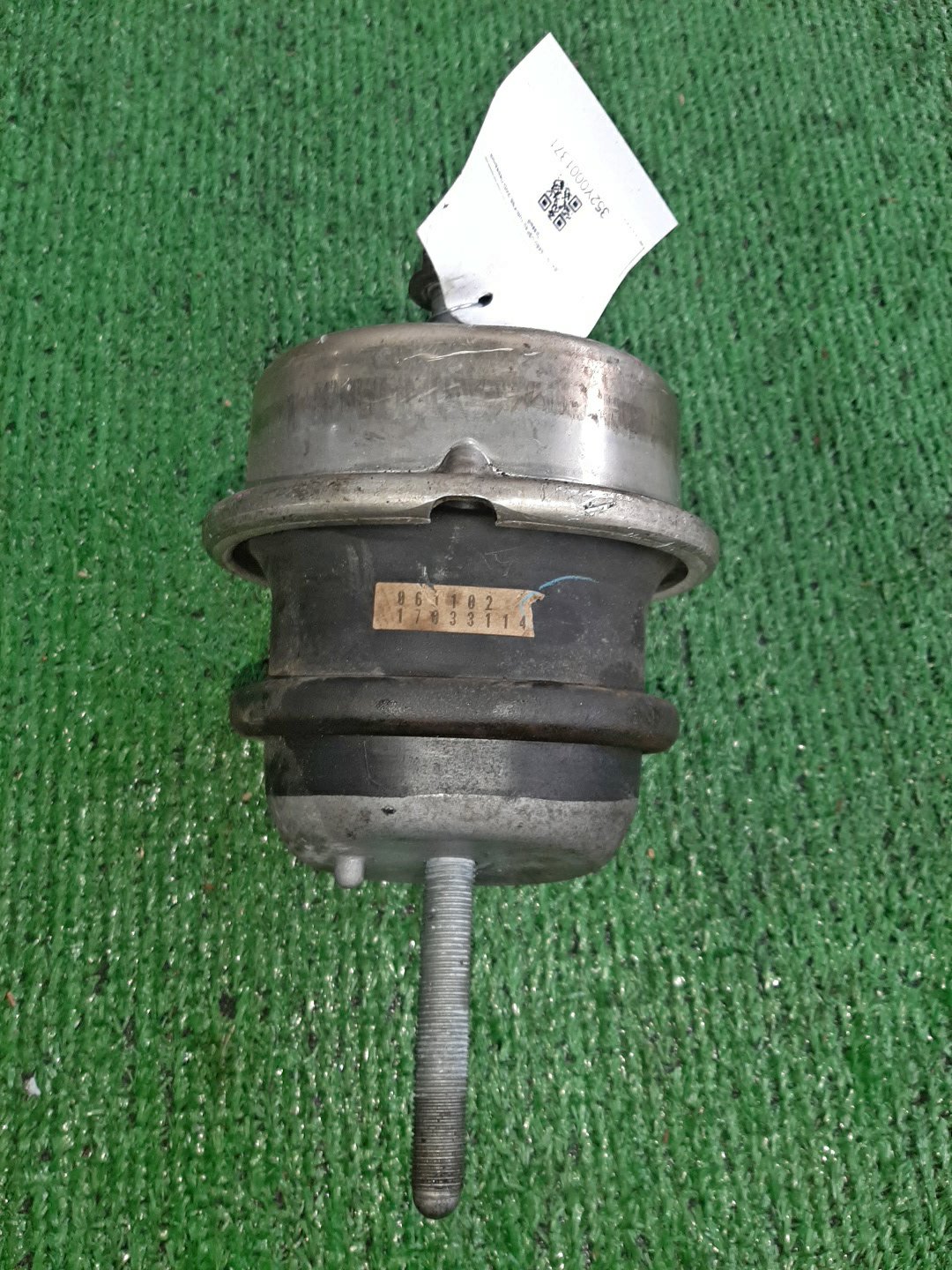 Подушка двс правая передняя LEXUS LS460 USF40 1UR-FSE 2 ракурс