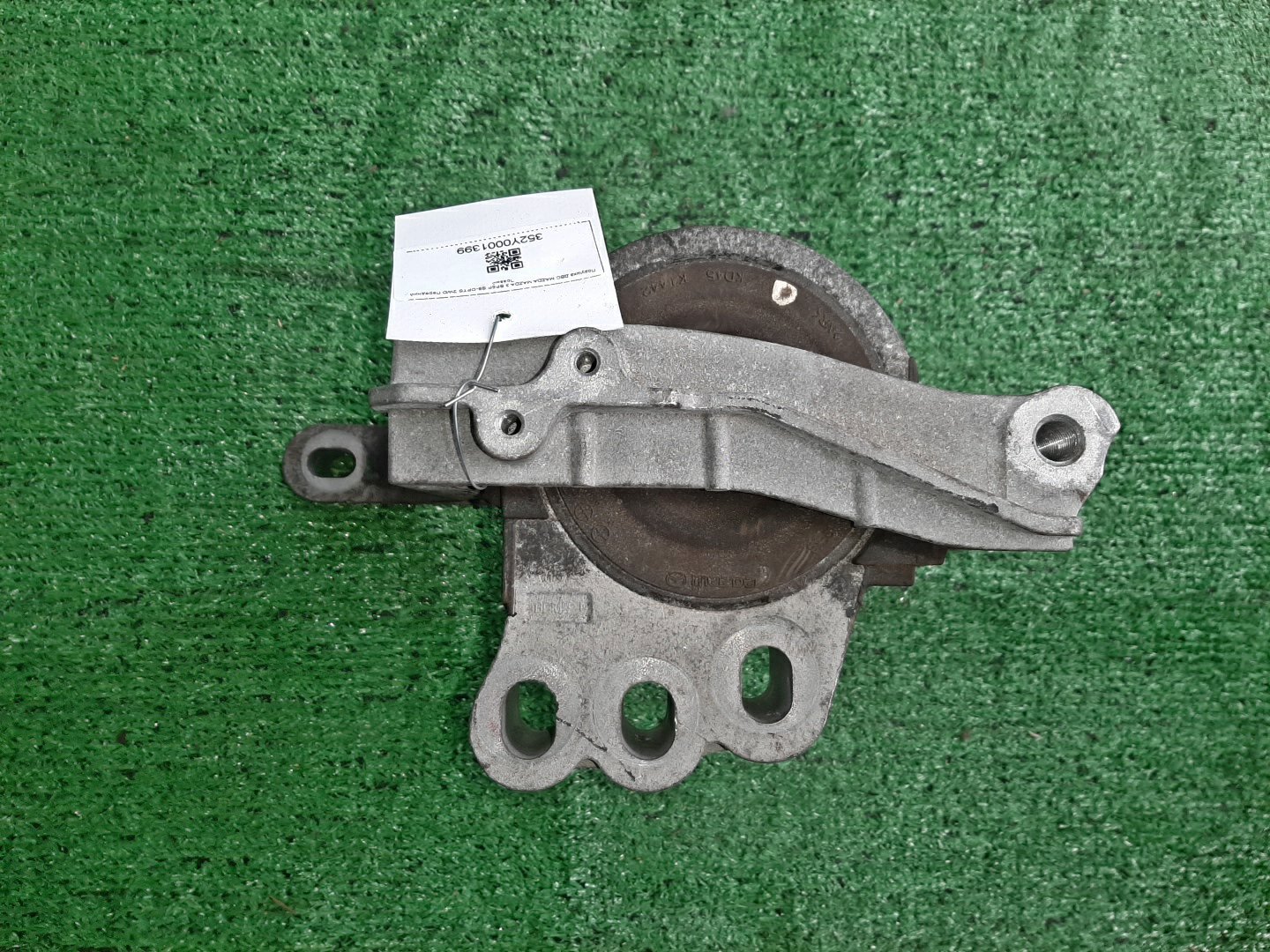 Подушка двс правая передняя MAZDA MAZDA 3 BP8P S8-DPTS 4 ракурс