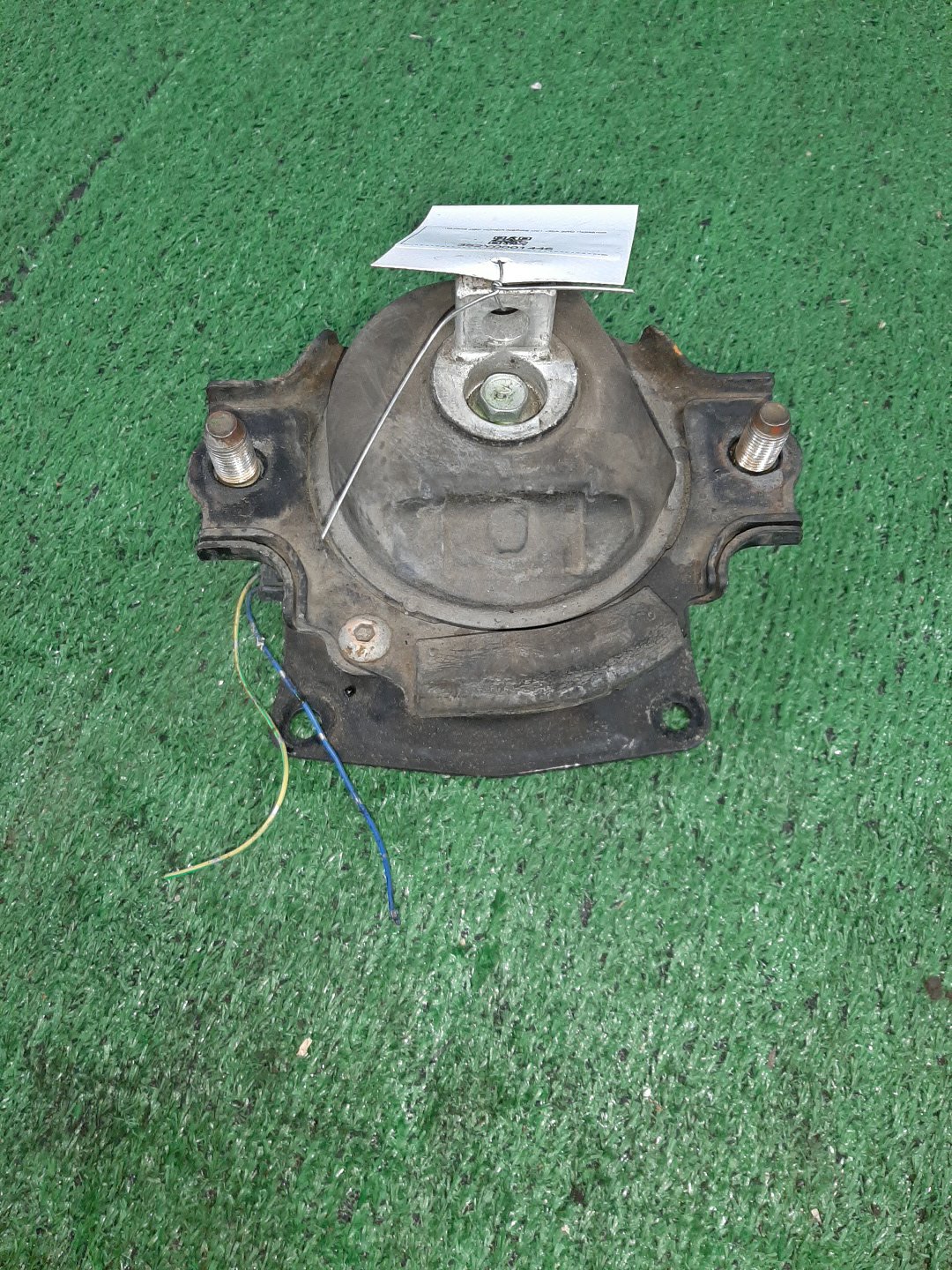 Подушка двс передняя HONDA INSPIRE UC1 J30A 1 ракурс